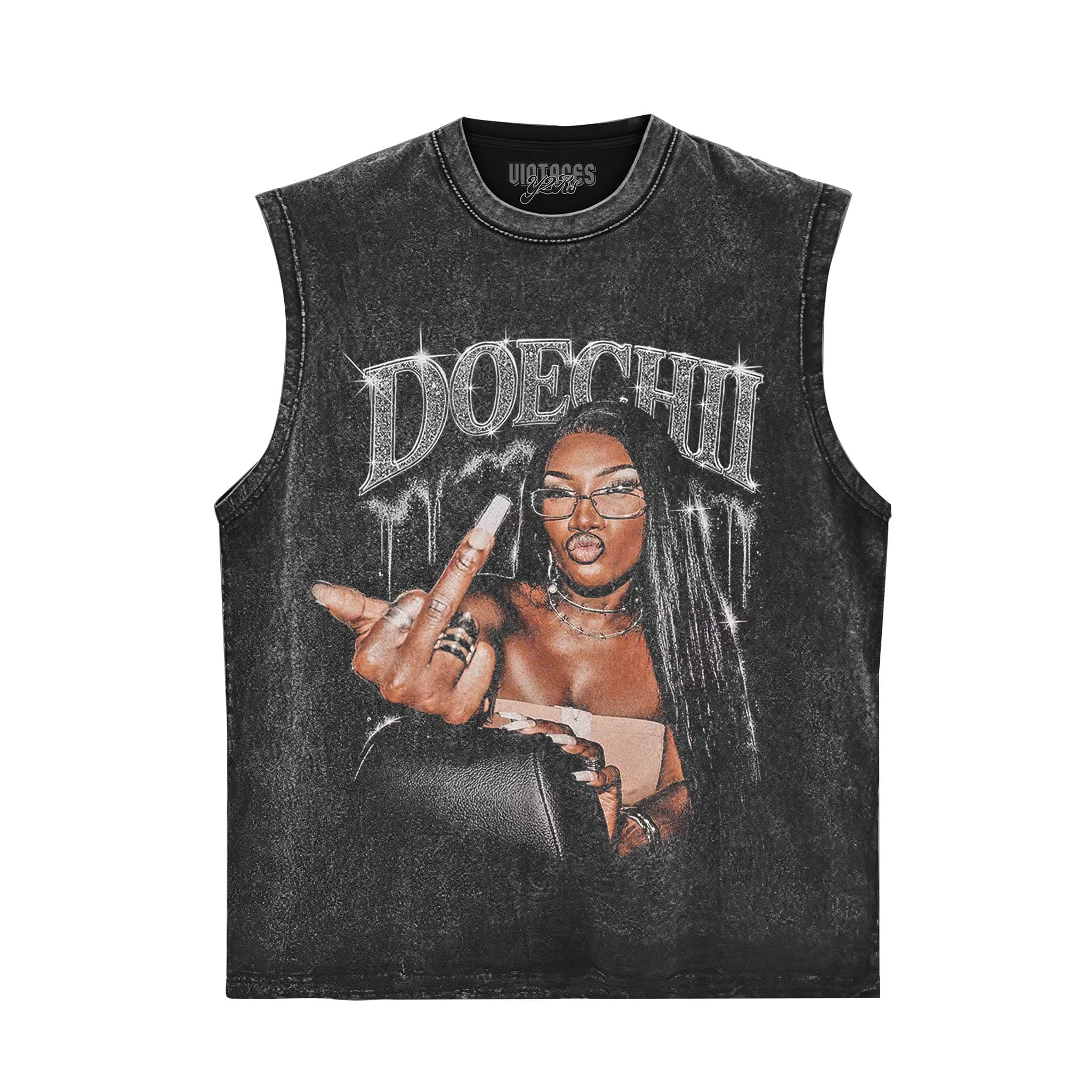 DOECHII V3 TANK TOP & TEE & LONG SLEEVE & LAYERED LS & HOODIE