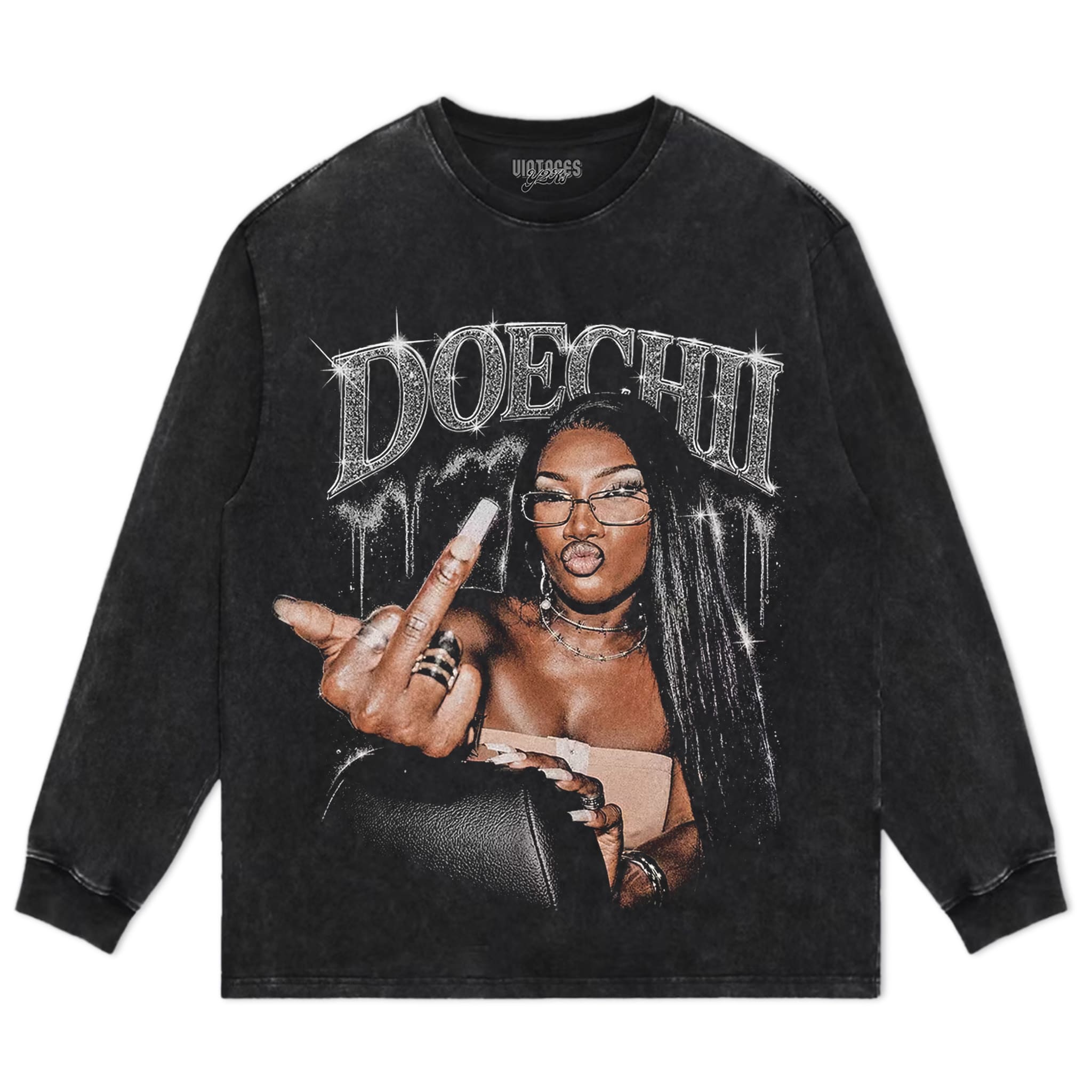 DOECHII V3 TANK TOP & TEE & LONG SLEEVE & LAYERED LS & HOODIE