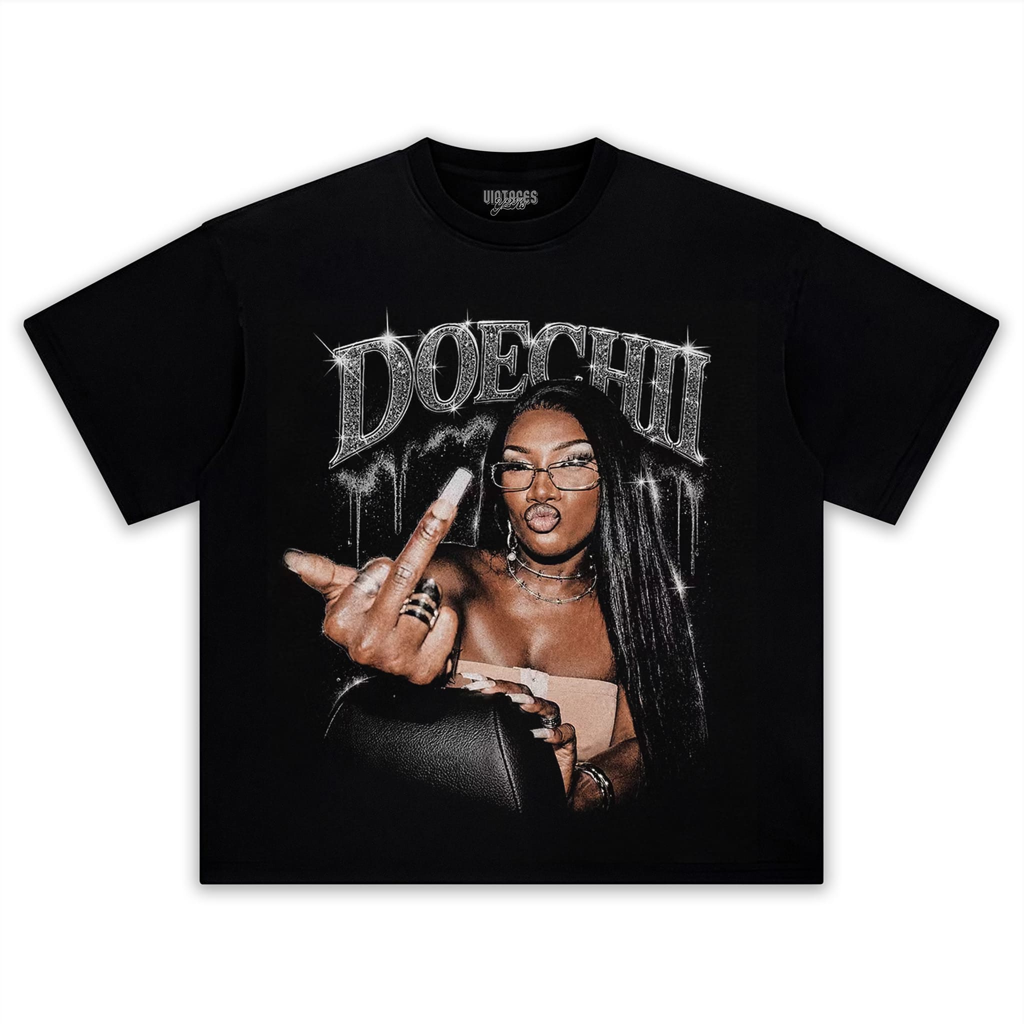 DOECHII V3 TANK TOP & TEE & LONG SLEEVE & LAYERED LS & HOODIE