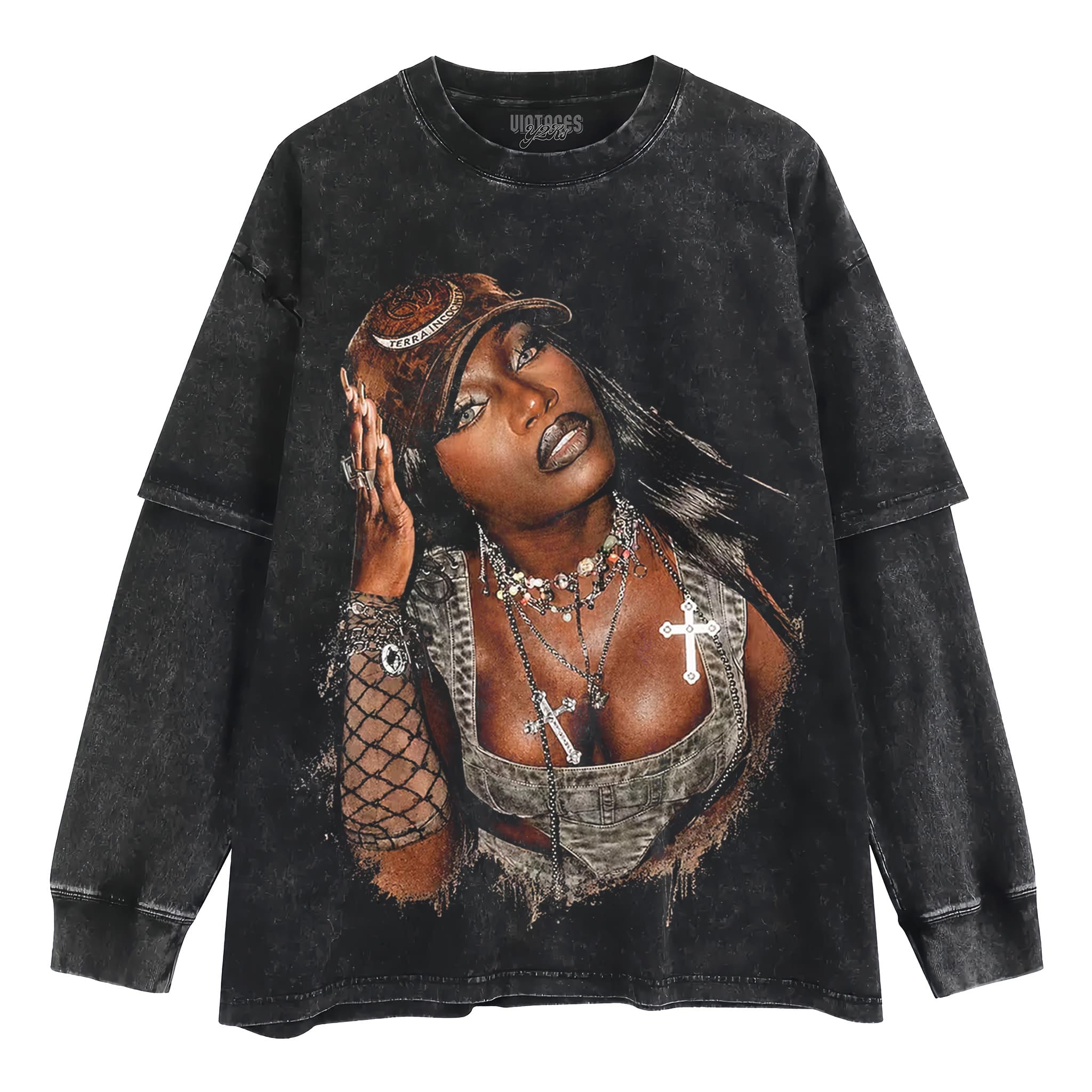 DOECHII V4 TANK TOP & TEE & LONG SLEEVE & LAYERED LS & HOODIE