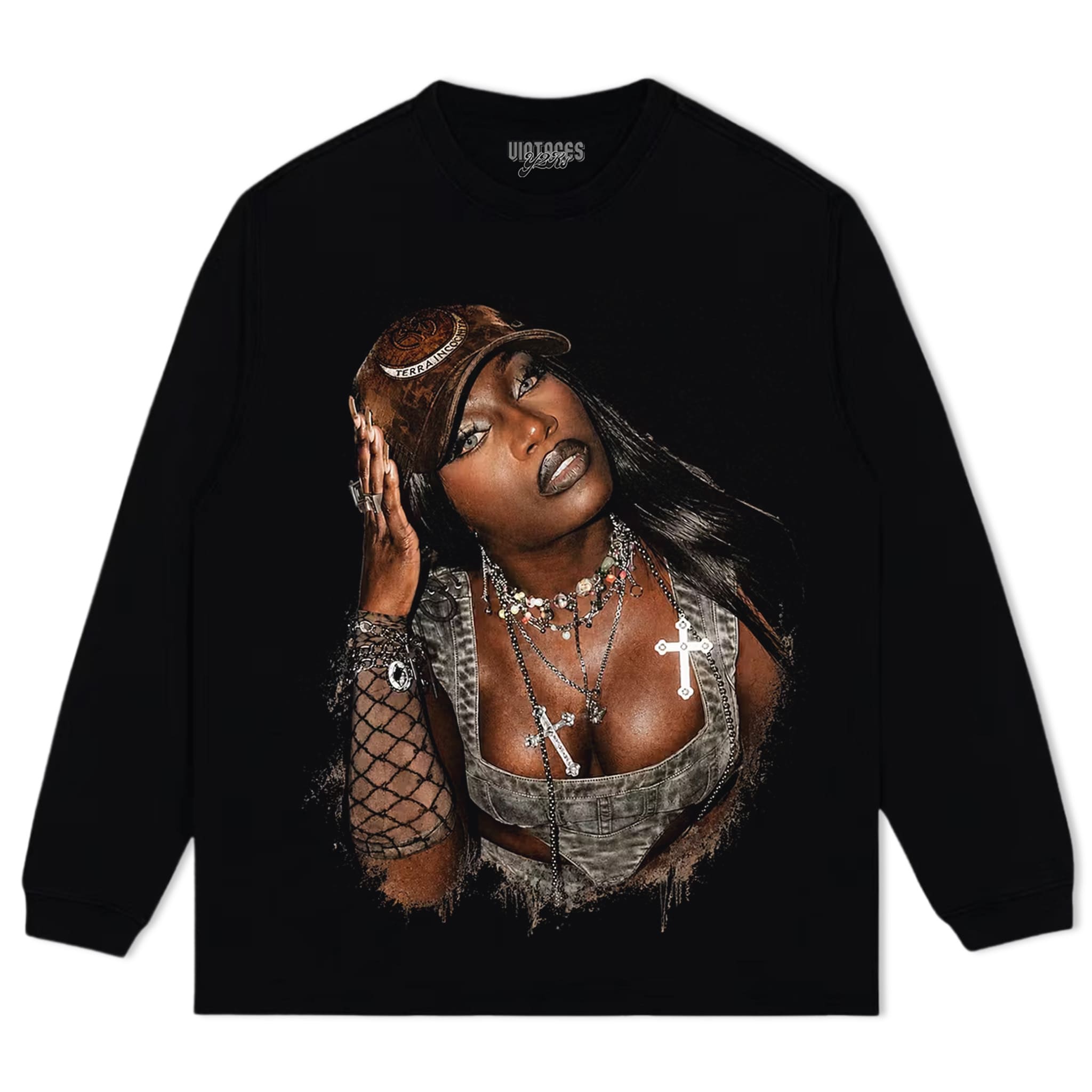 DOECHII V4 TANK TOP & TEE & LONG SLEEVE & LAYERED LS & HOODIE