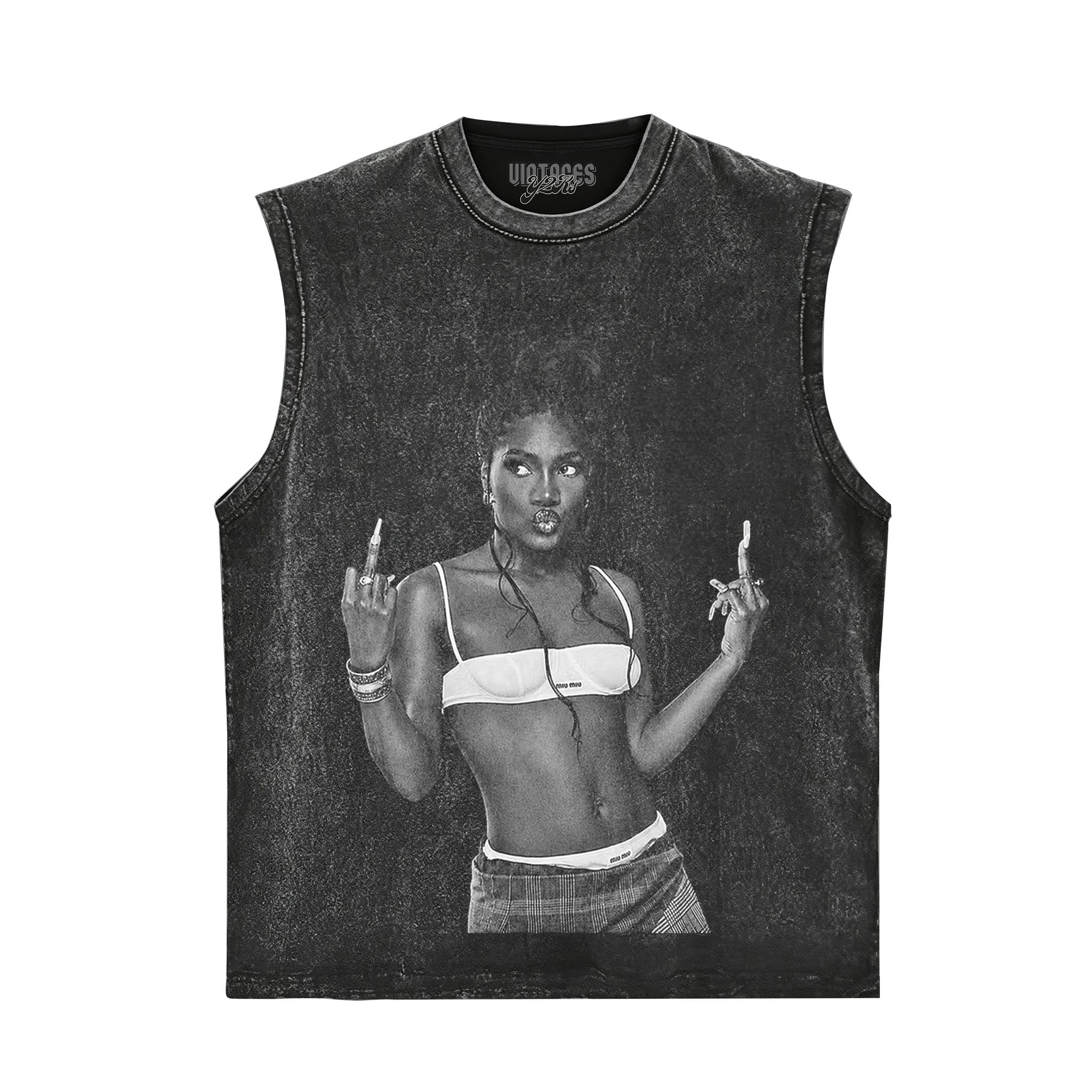 DOECHII V5 TANK TOP & TEE & LONG SLEEVE & LAYERED LS & HOODIE