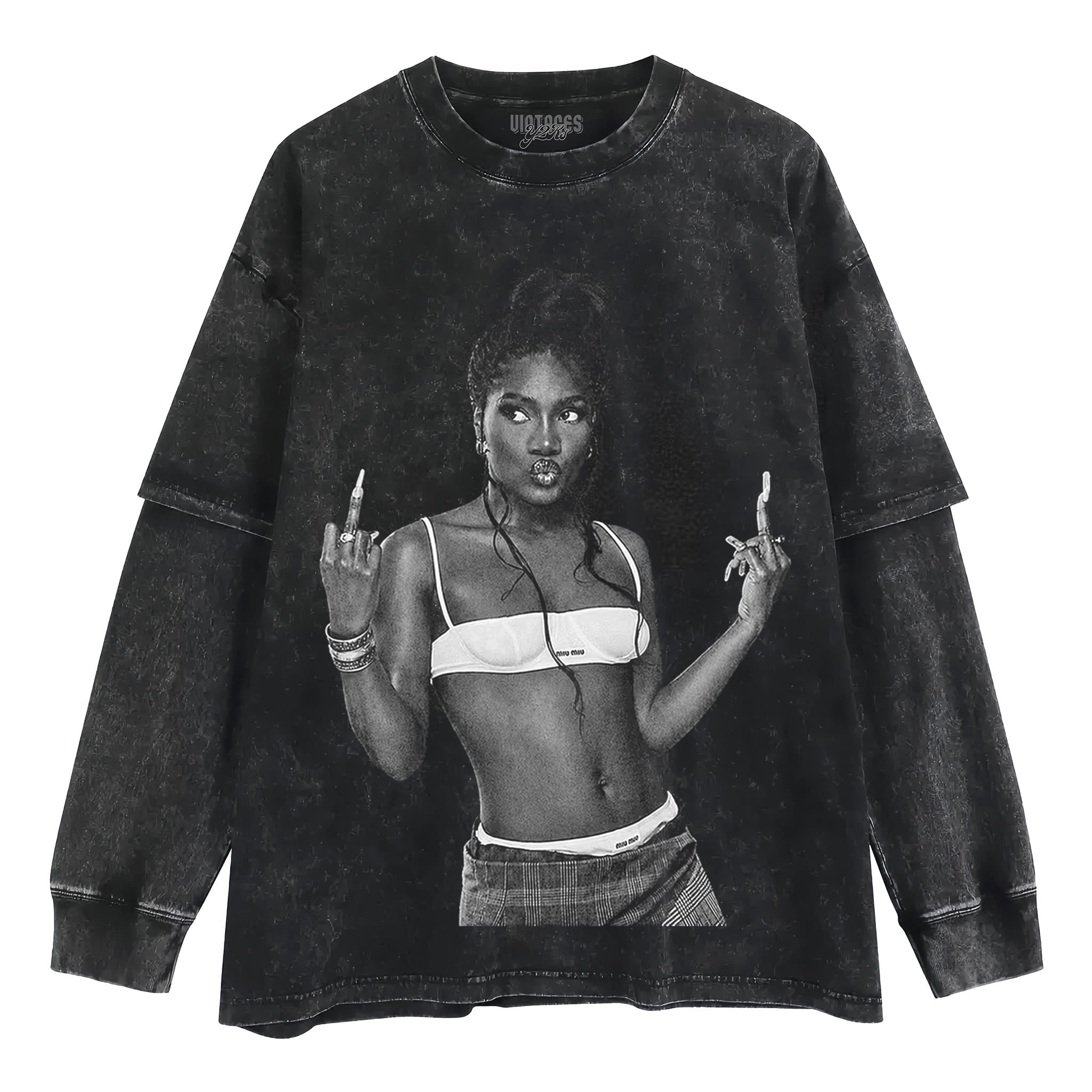 DOECHII V5 TANK TOP & TEE & LONG SLEEVE & LAYERED LS & HOODIE