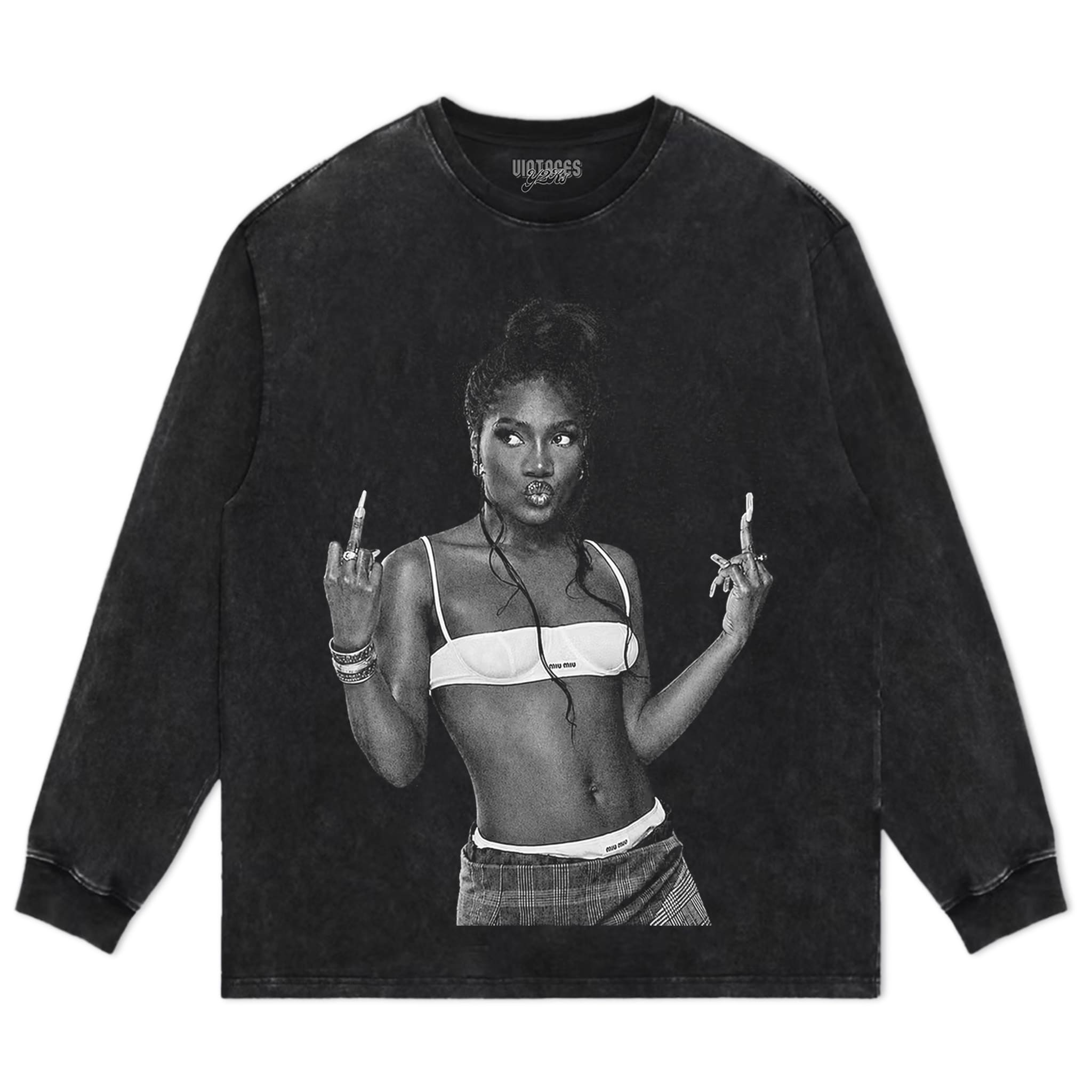 DOECHII V5 TANK TOP & TEE & LONG SLEEVE & LAYERED LS & HOODIE