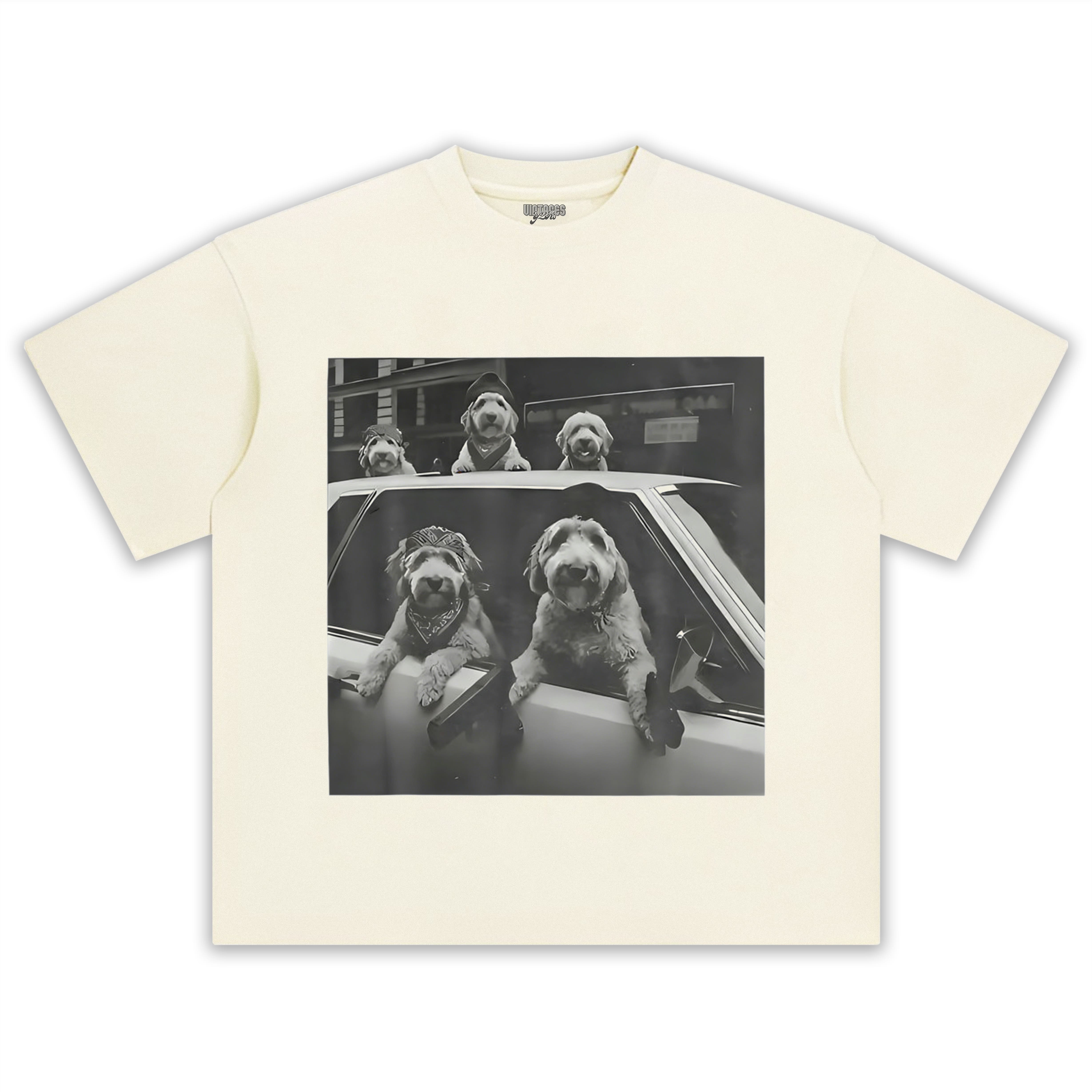 DOG GANG ENDOODLE TEE & LS & HOODIE