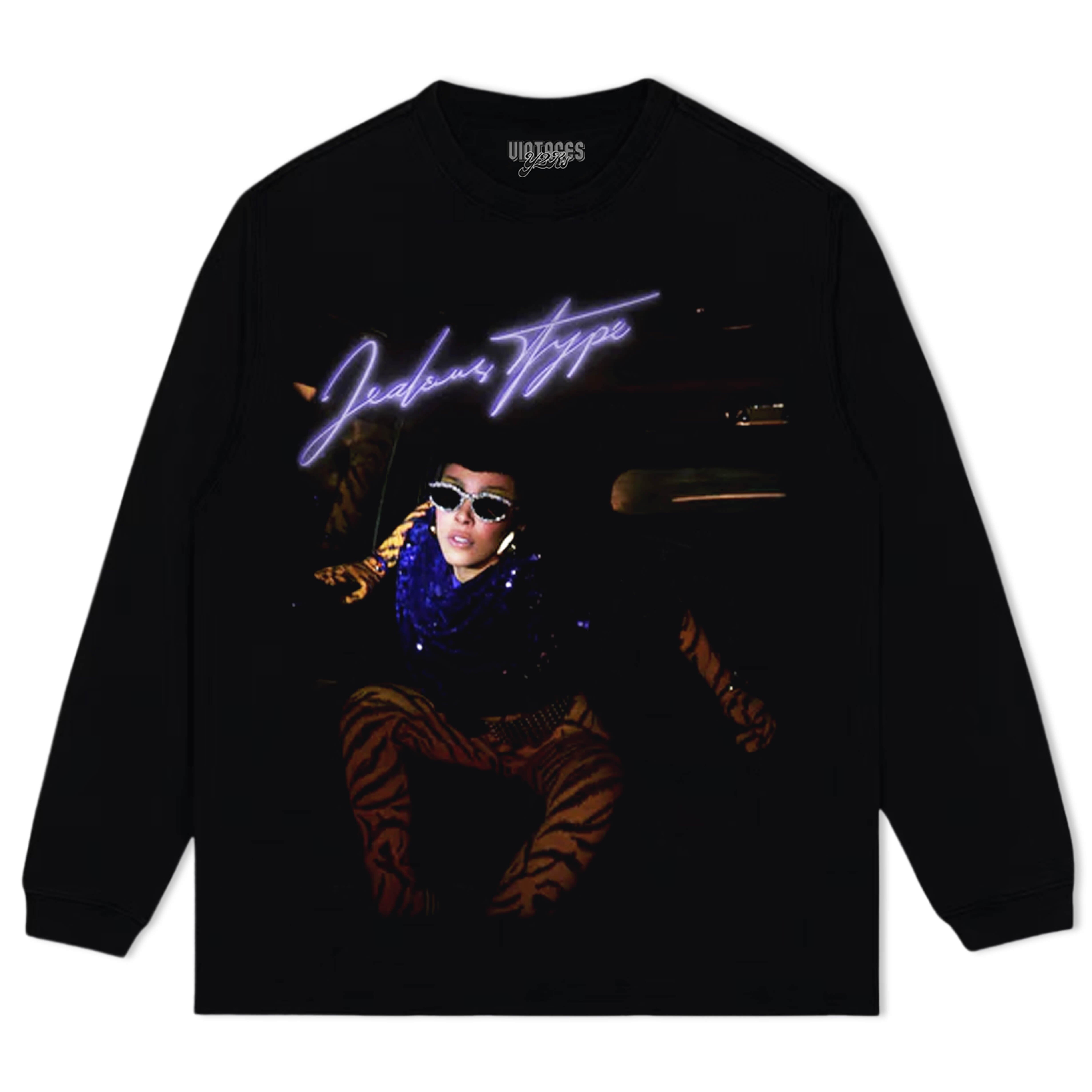 DOJACAT 2025 V4 TEE & LS & HOODIE