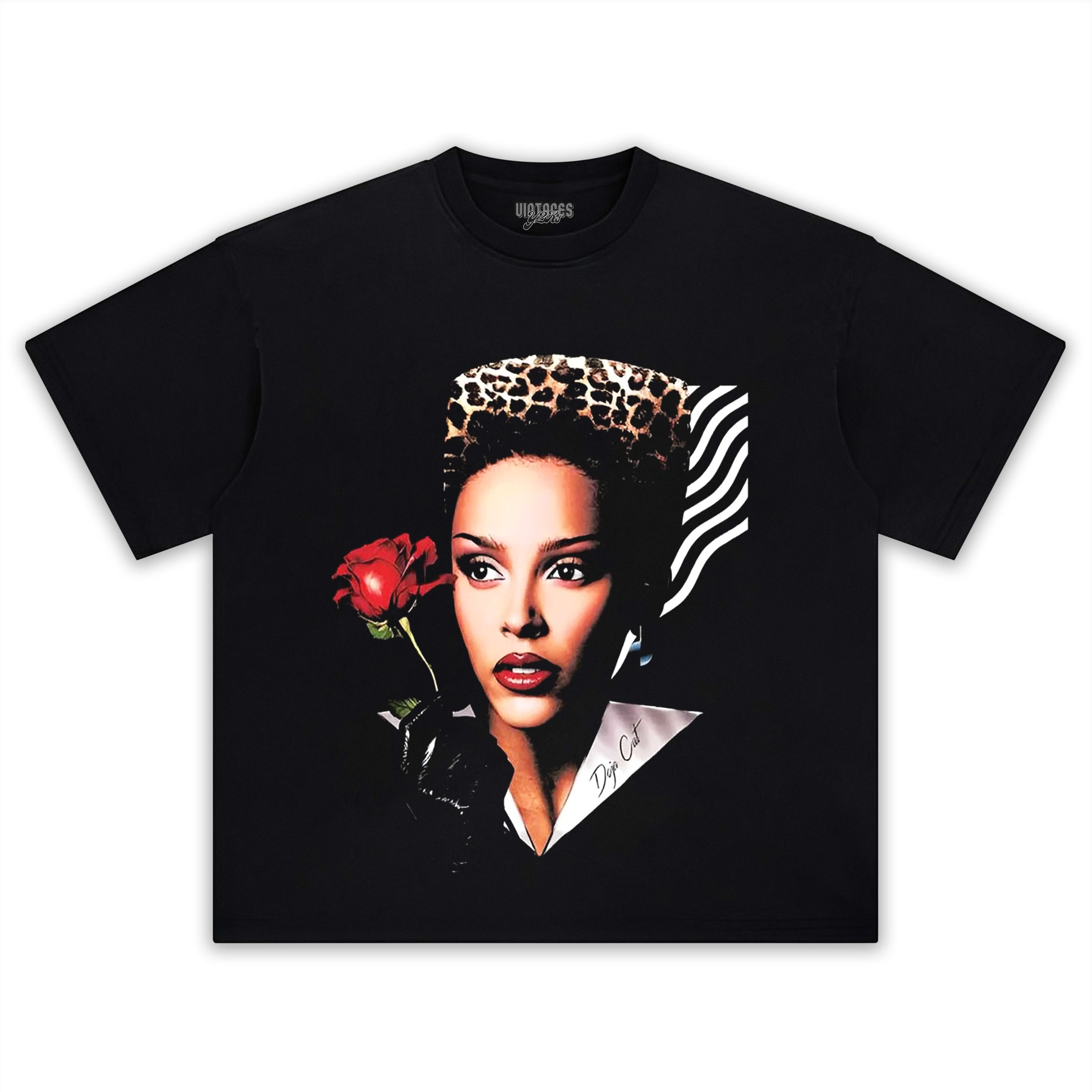 DOJA CAT V3 TEE & LS & HOODIE