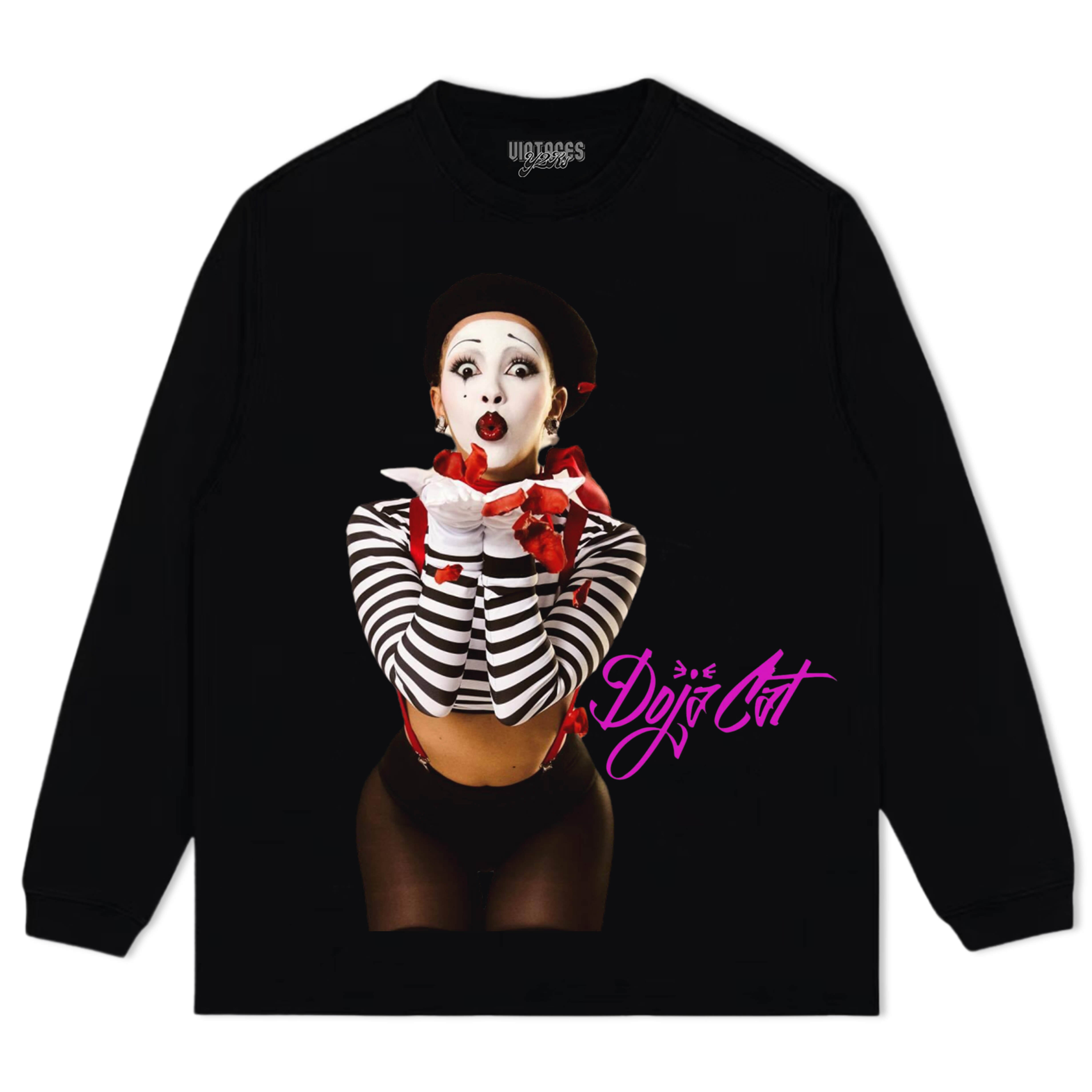 DOJA CAT & HALLOWEEN TEE & LS & HOODIE