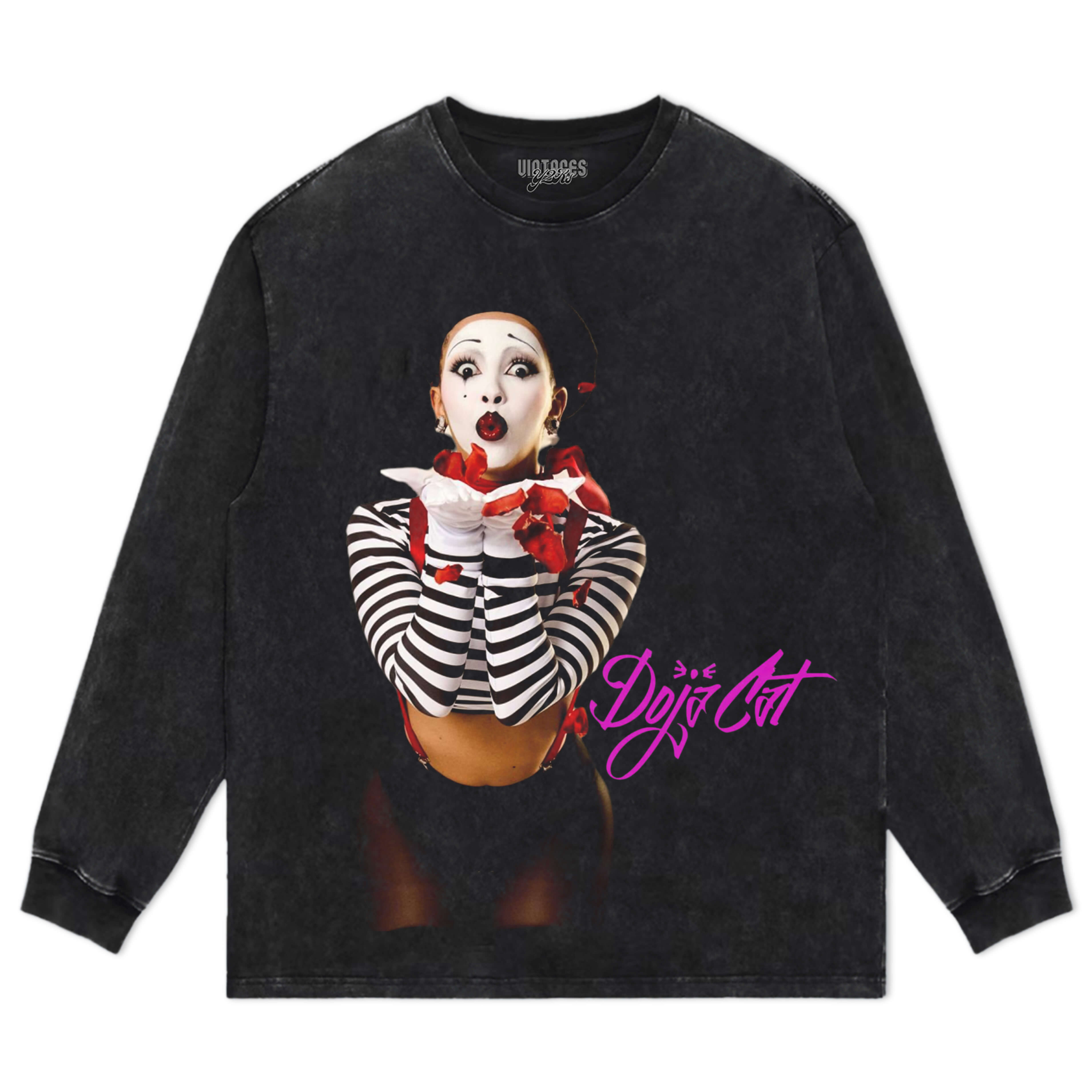 DOJA CAT & HALLOWEEN TEE & LS & HOODIE