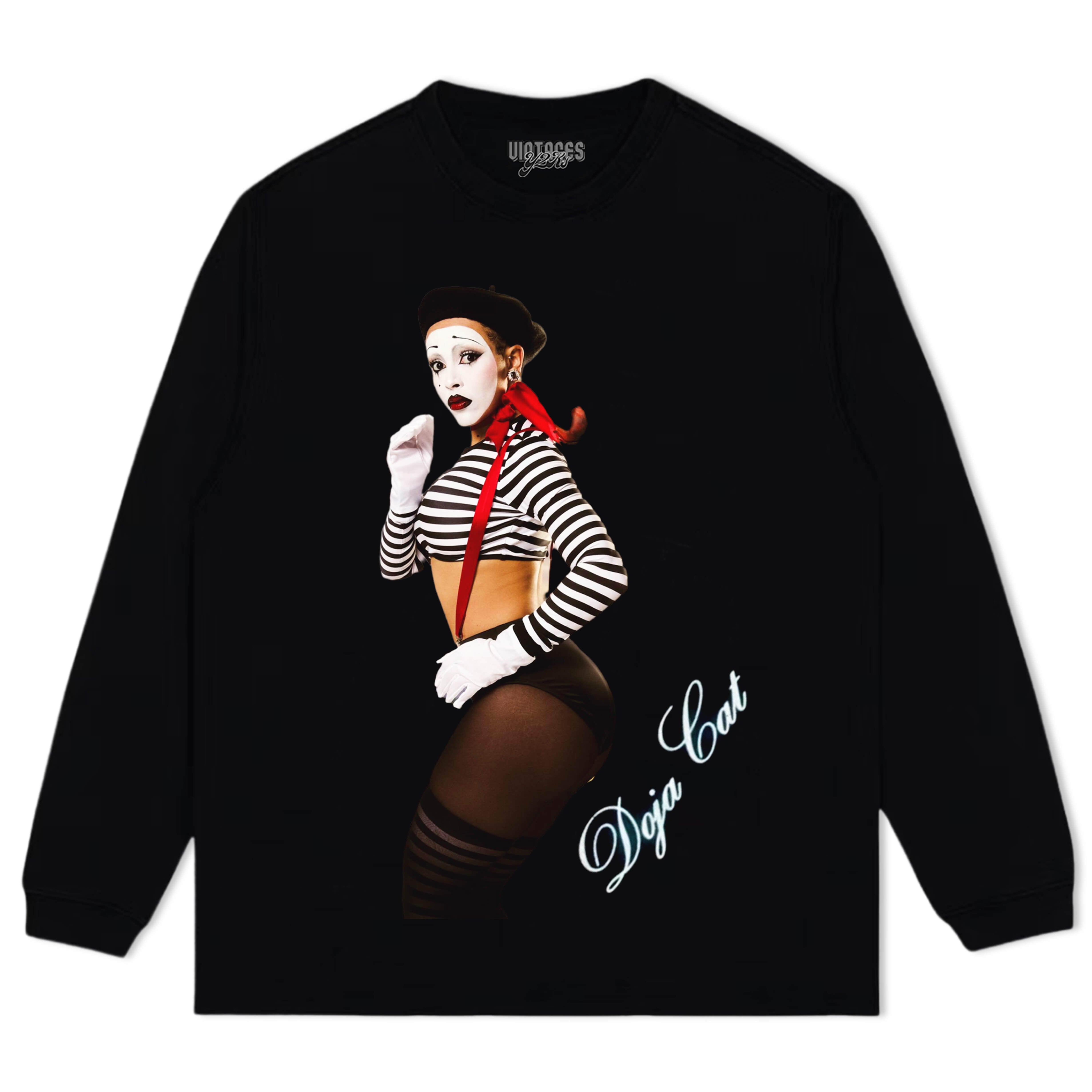 DOJA CAT & HALLOWEEN V4 TEE & LS & HOODIE