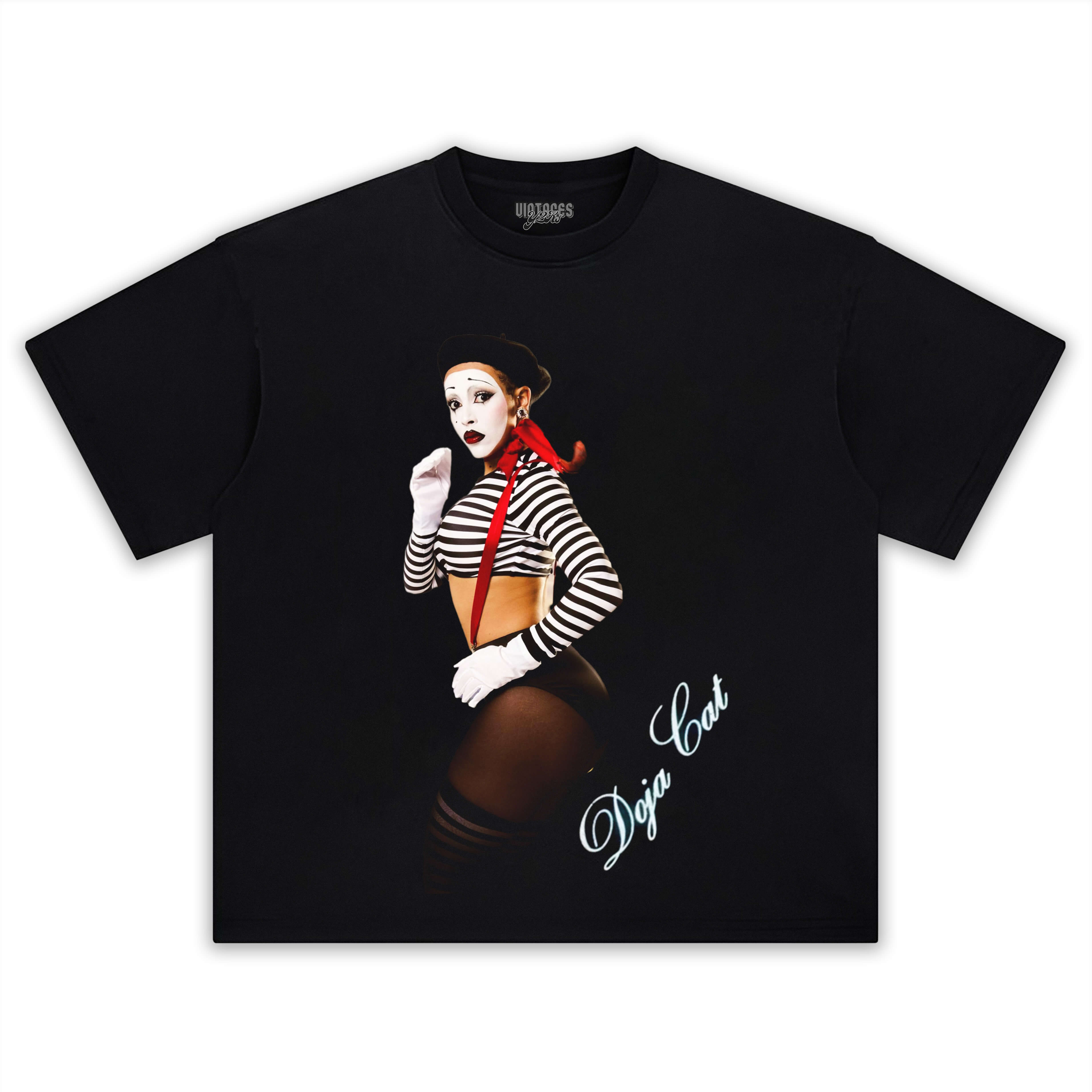 DOJA CAT & HALLOWEEN V4 TEE & LS & HOODIE