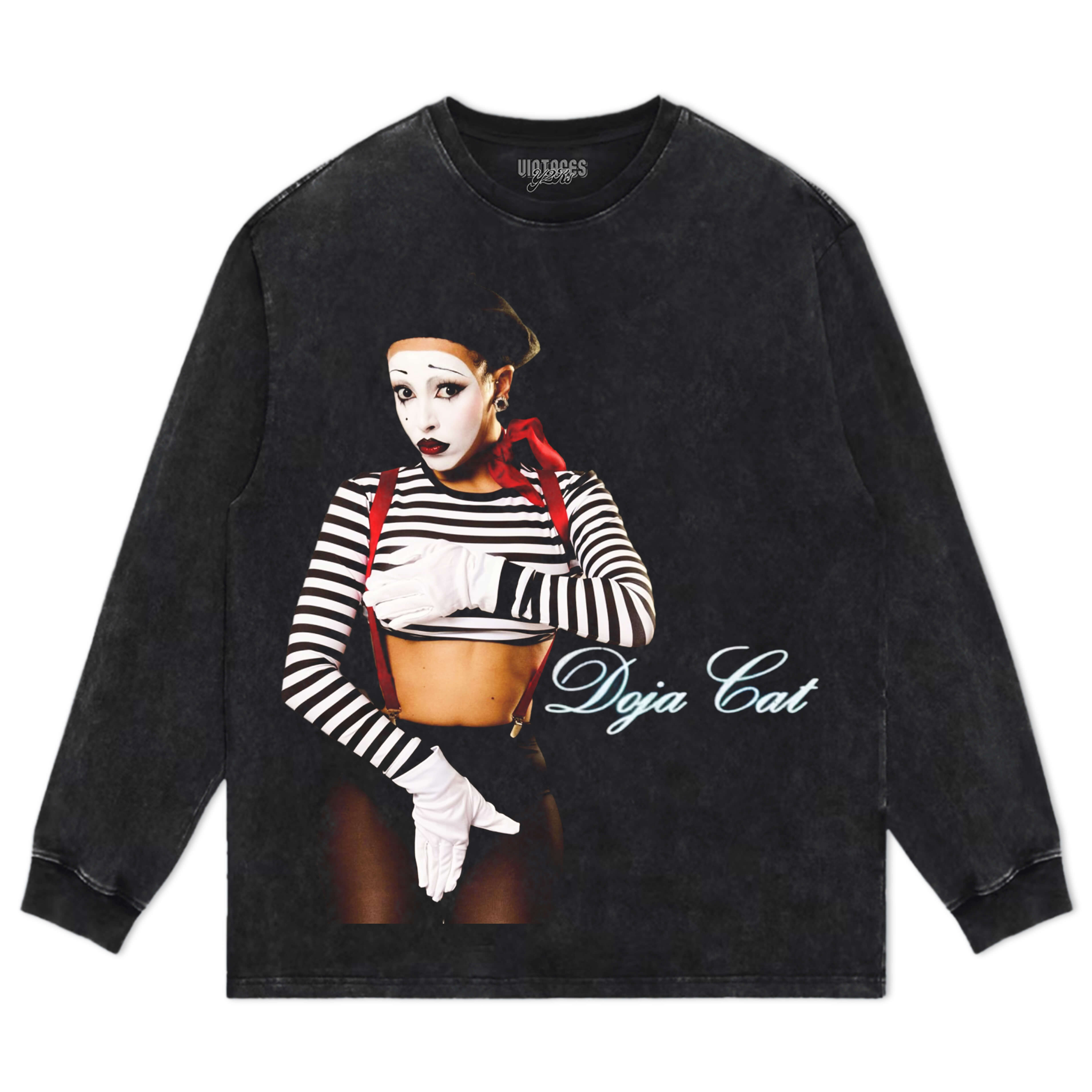 DOJA CAT & HALLOWEEN V5 TEE & LS & HOODIE