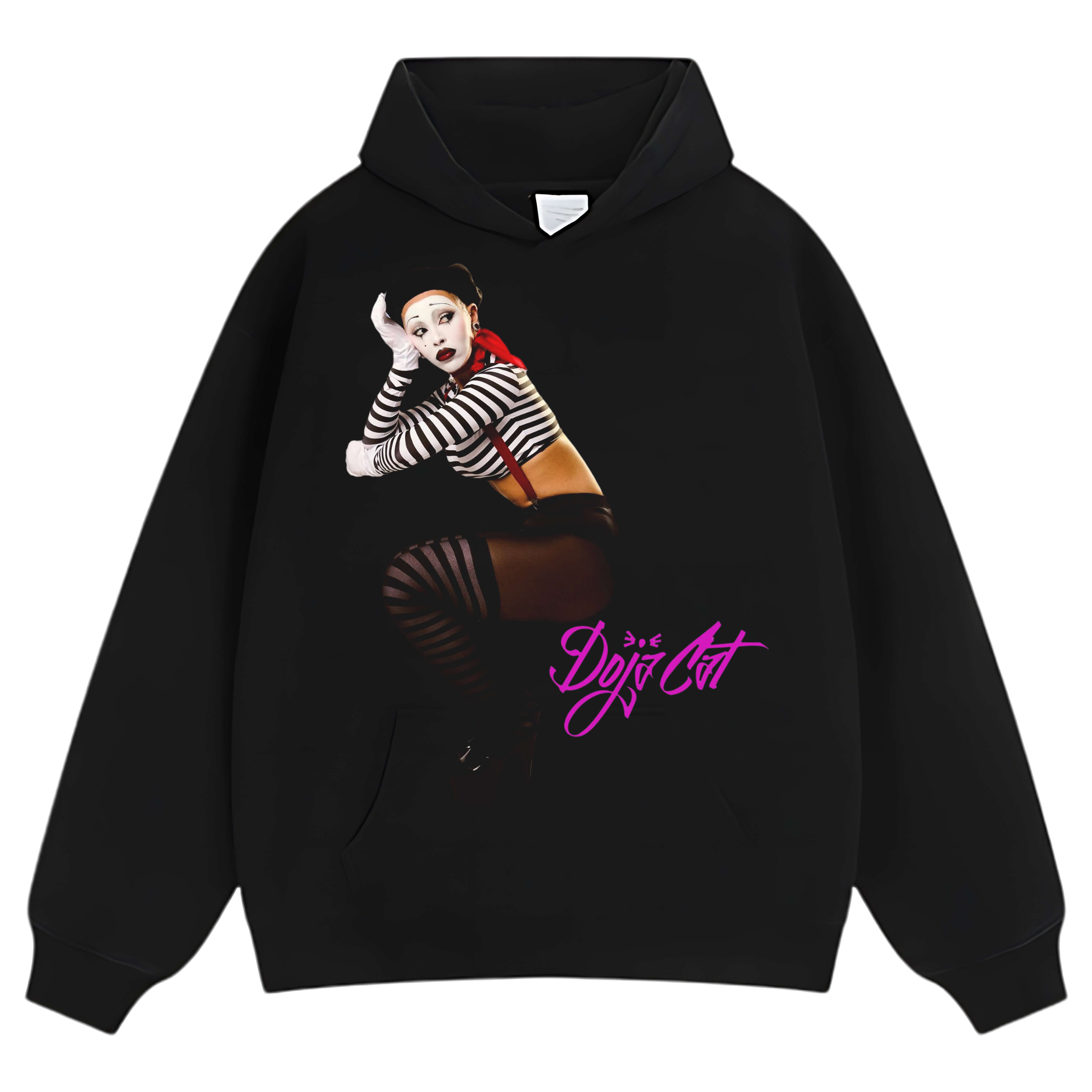 DOJA CAT & HALLOWEEN V2 TEE & LS & HOODIE