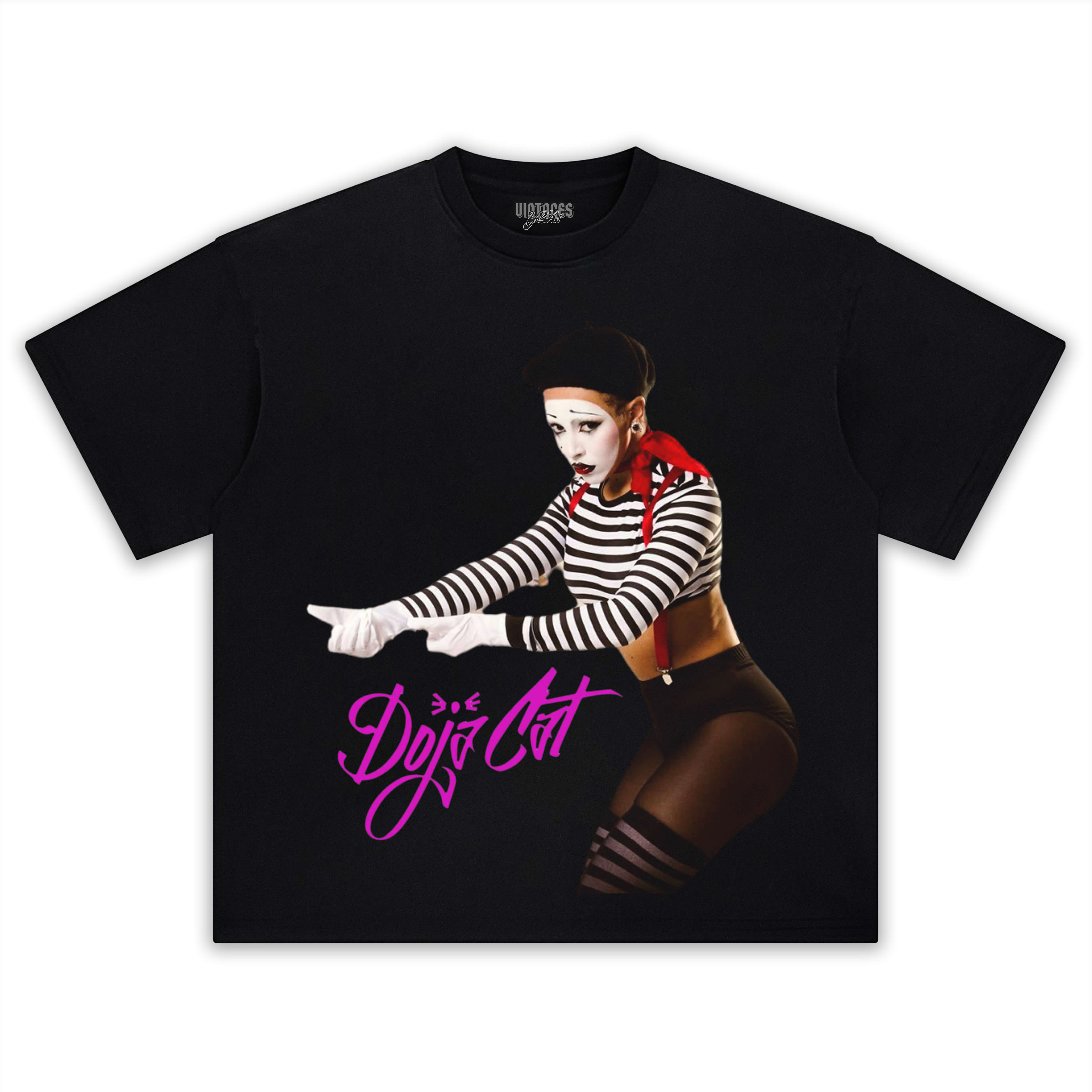 DOJA CAT & HALLOWEEN V3 TEE & LS & HOODIE