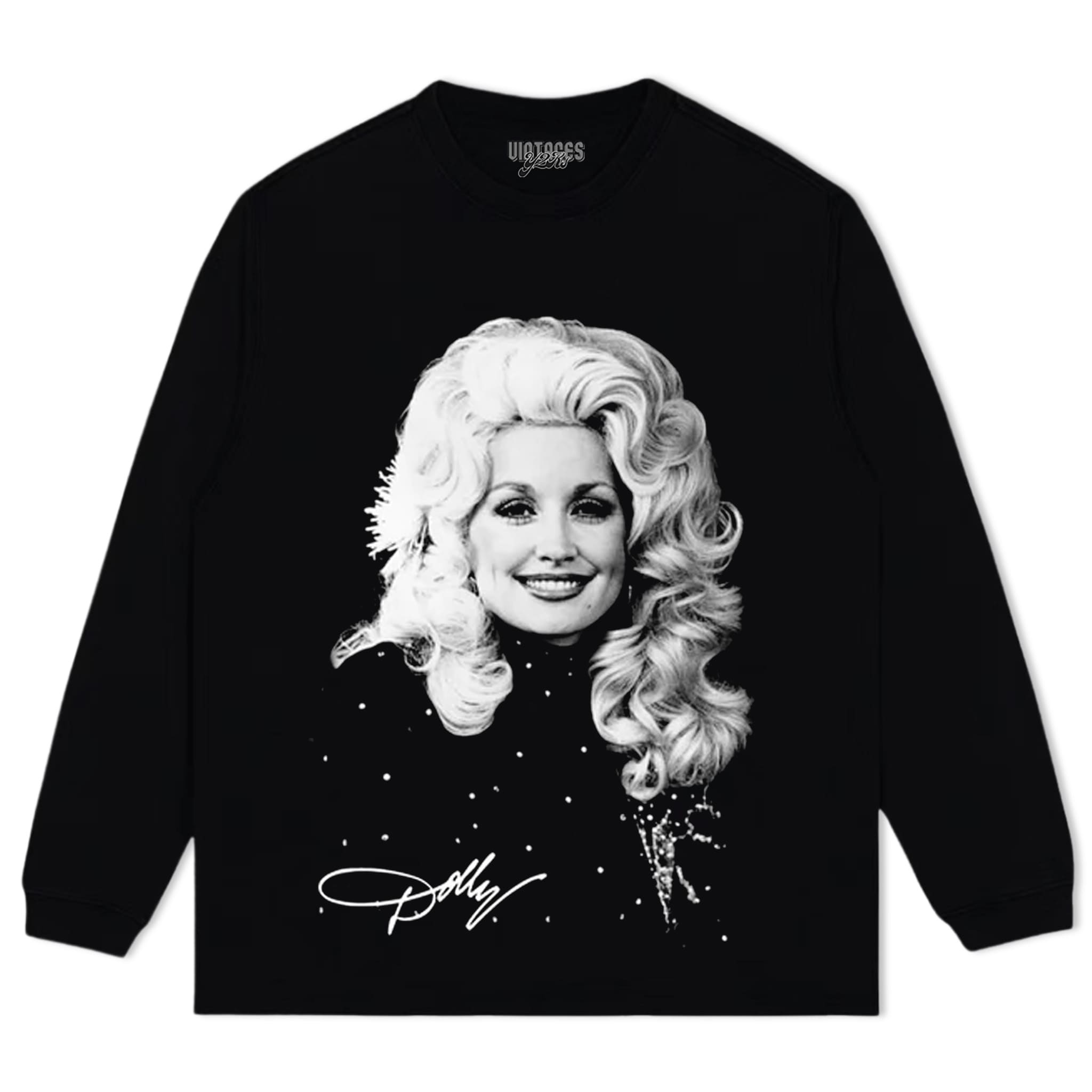 DOLLY FOREVER TANK TOP & TEE & LONG SLEEVE & LAYERED LS & HOODIE