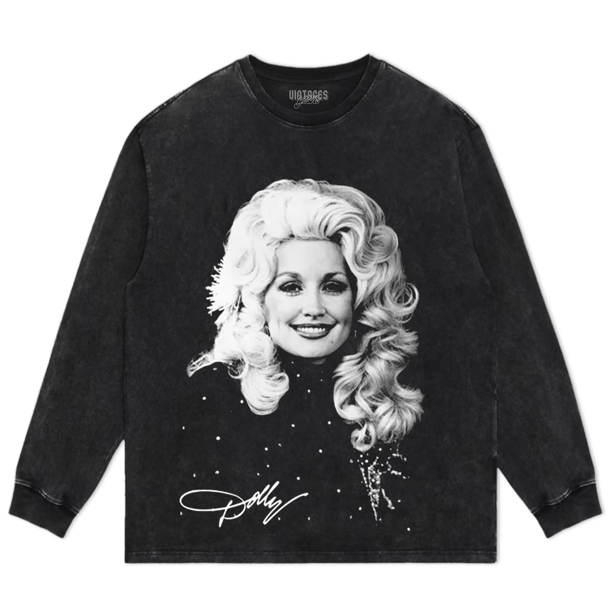 DOLLY FOREVER TANK TOP & TEE & LONG SLEEVE & LAYERED LS & HOODIE