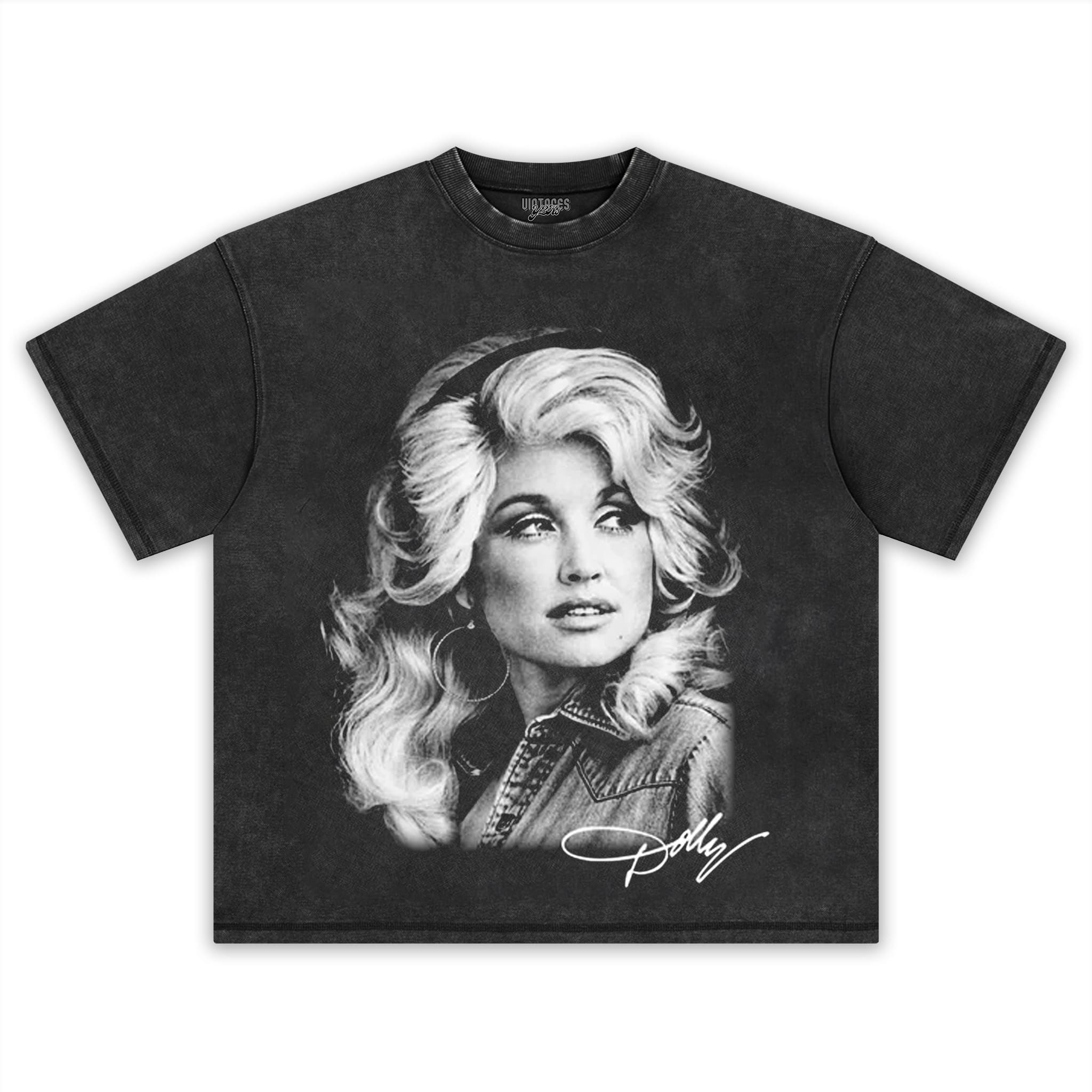DOLLY FOREVER V2 TANK TOP & TEE & LONG SLEEVE & LAYERED LS & HOODIE