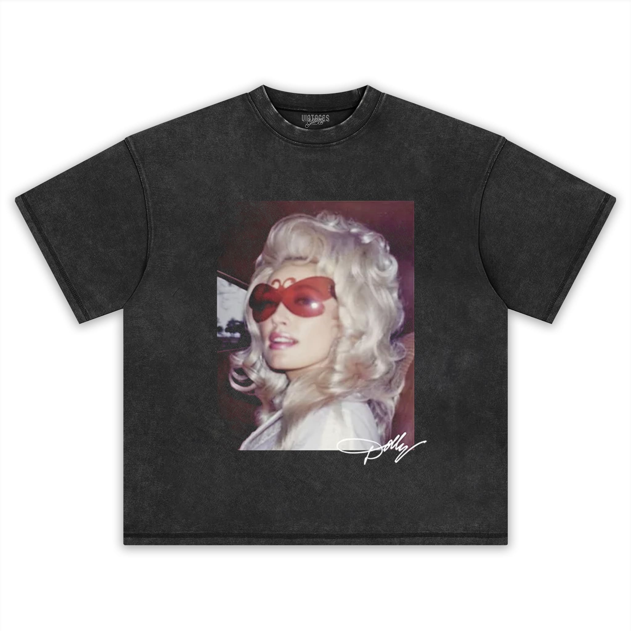 DOLLY ICON TANK TOP & TEE & LONG SLEEVE & LAYERED LS & HOODIE