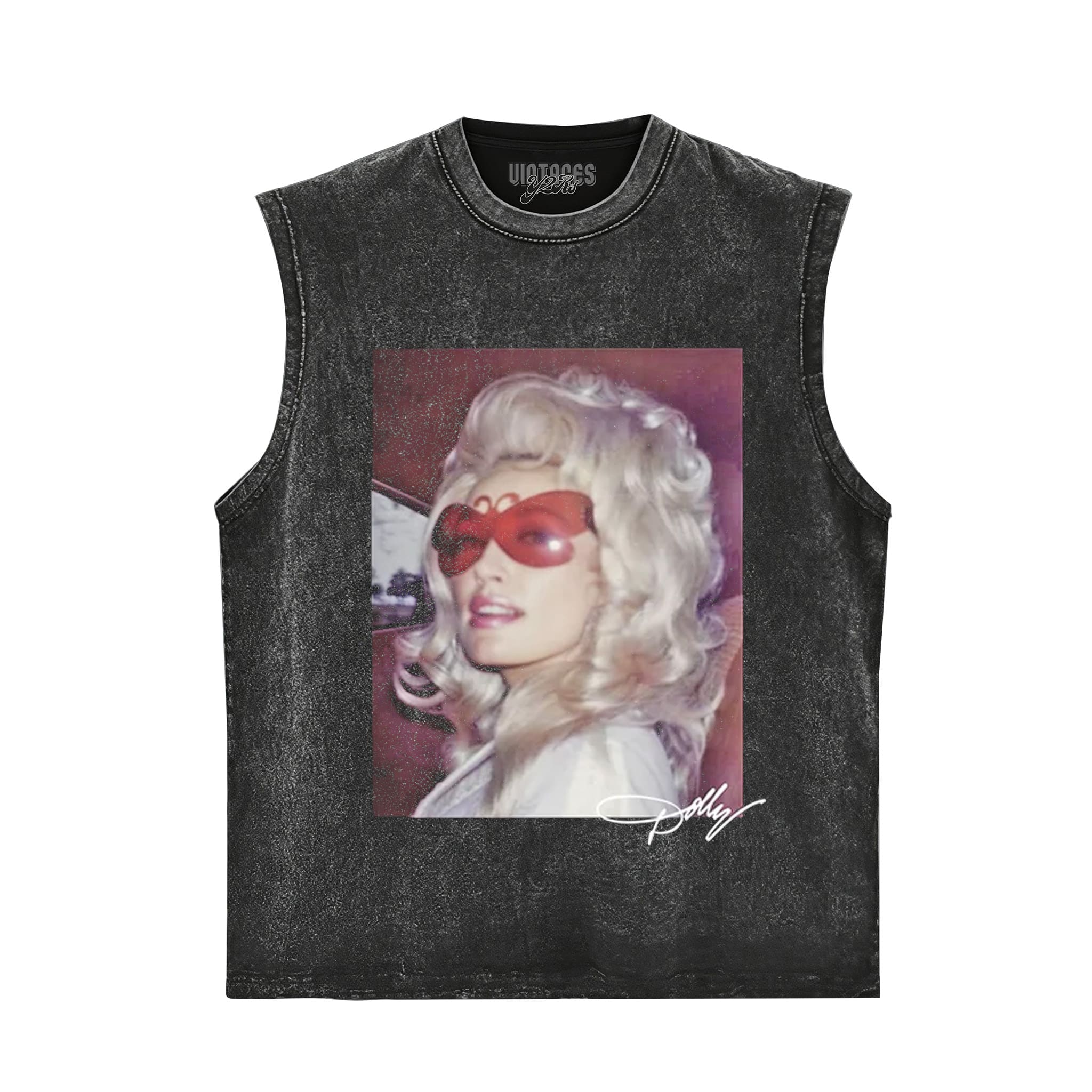 DOLLY ICON TANK TOP & TEE & LONG SLEEVE & LAYERED LS & HOODIE