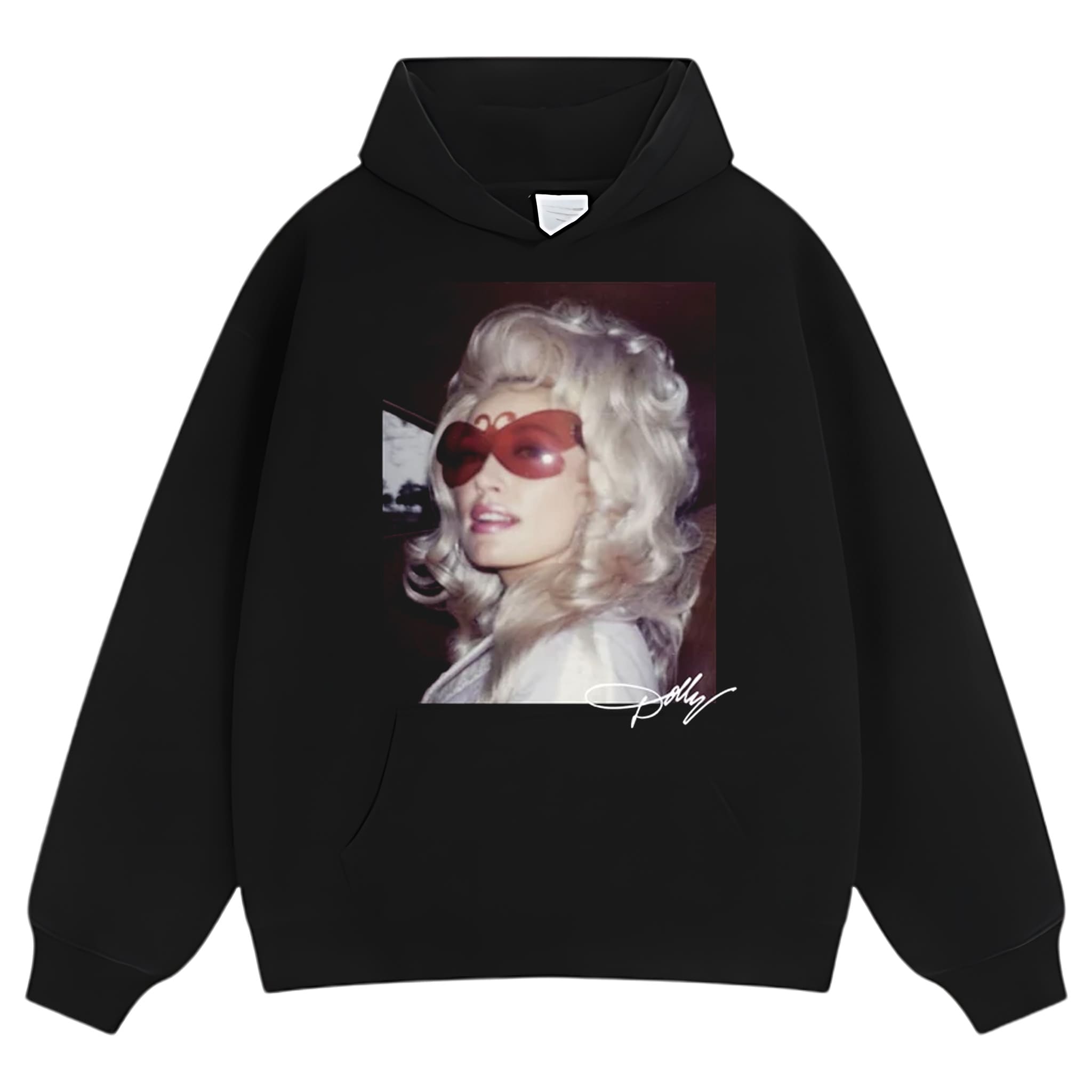 DOLLY ICON TANK TOP & TEE & LONG SLEEVE & LAYERED LS & HOODIE