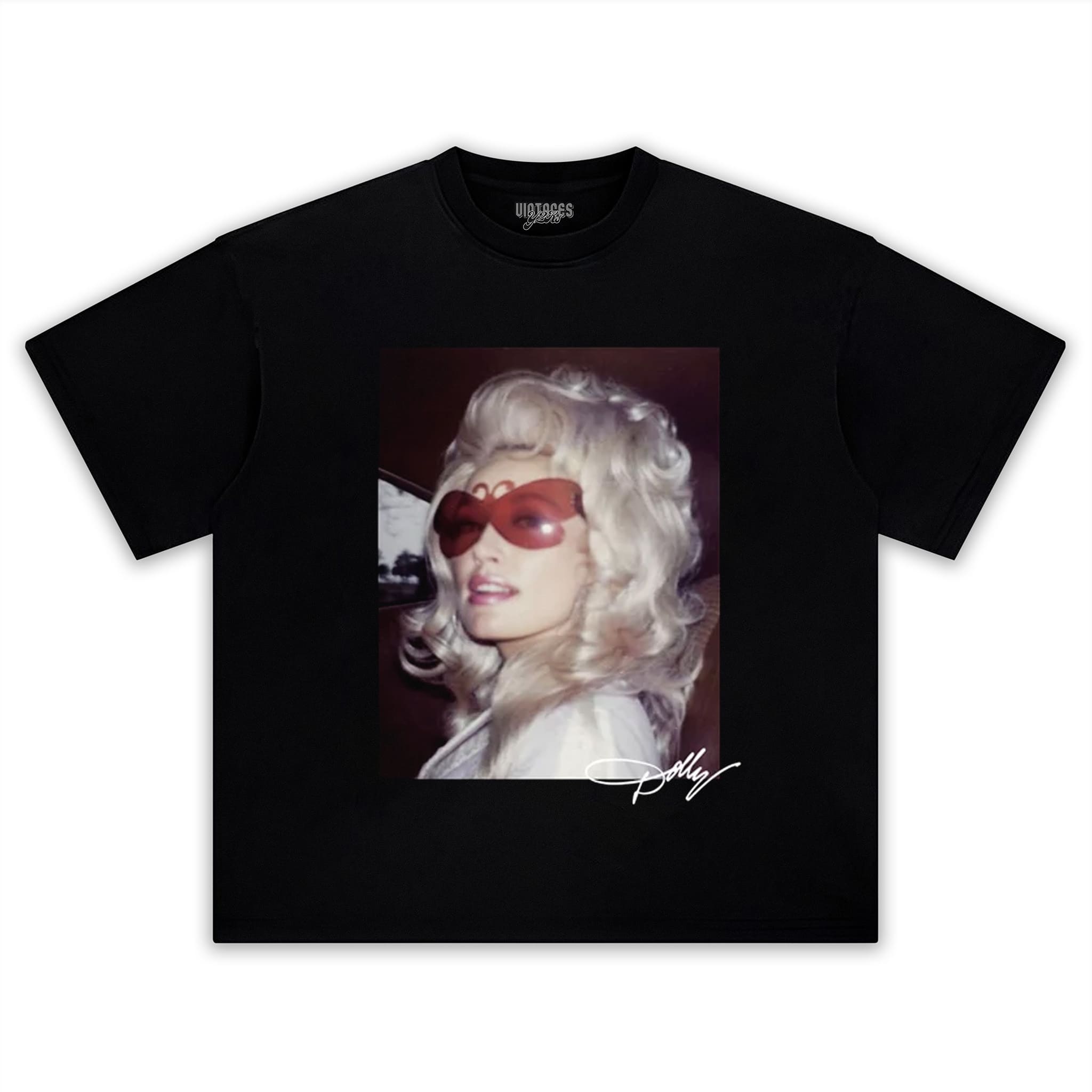 DOLLY ICON TANK TOP & TEE & LONG SLEEVE & LAYERED LS & HOODIE