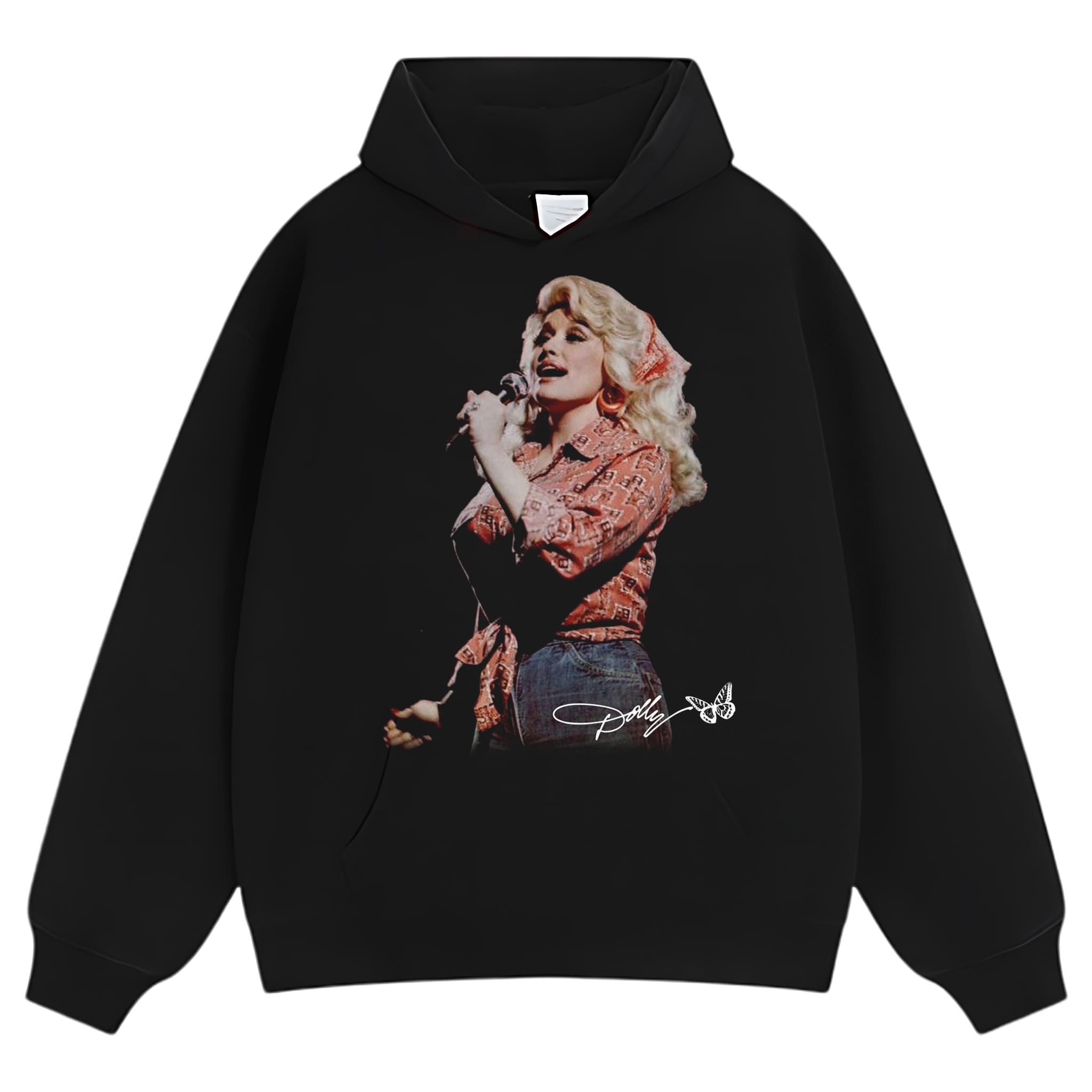 DOLLY PARTON - COMMEMORATIVE EDITION TANK TOP & TEE & LONG SLEEVE & LAYERED LS & HOODIE