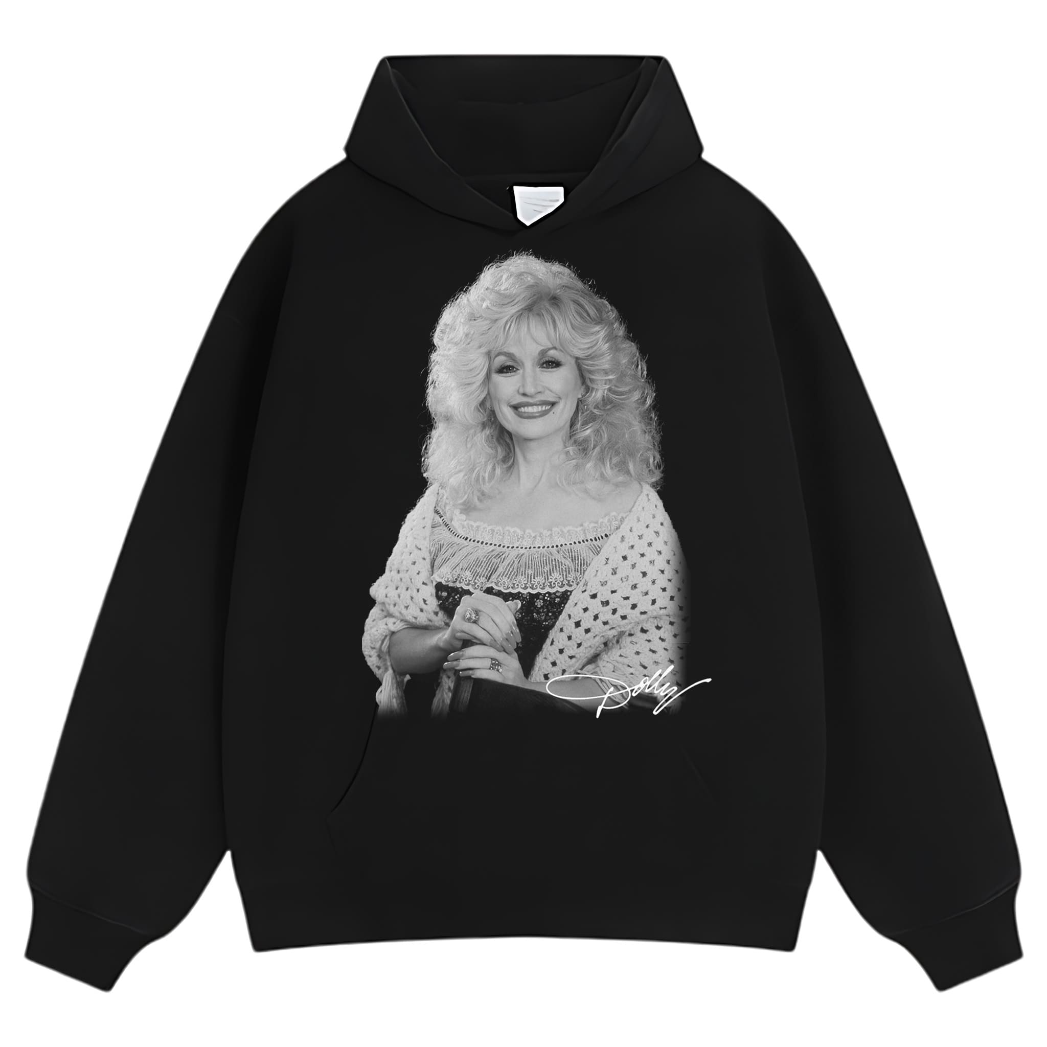 DOLLY PARTON - COMMEMORATIVE EDITION V2 TANK TOP & TEE & LONG SLEEVE & LAYERED LS & HOODIE