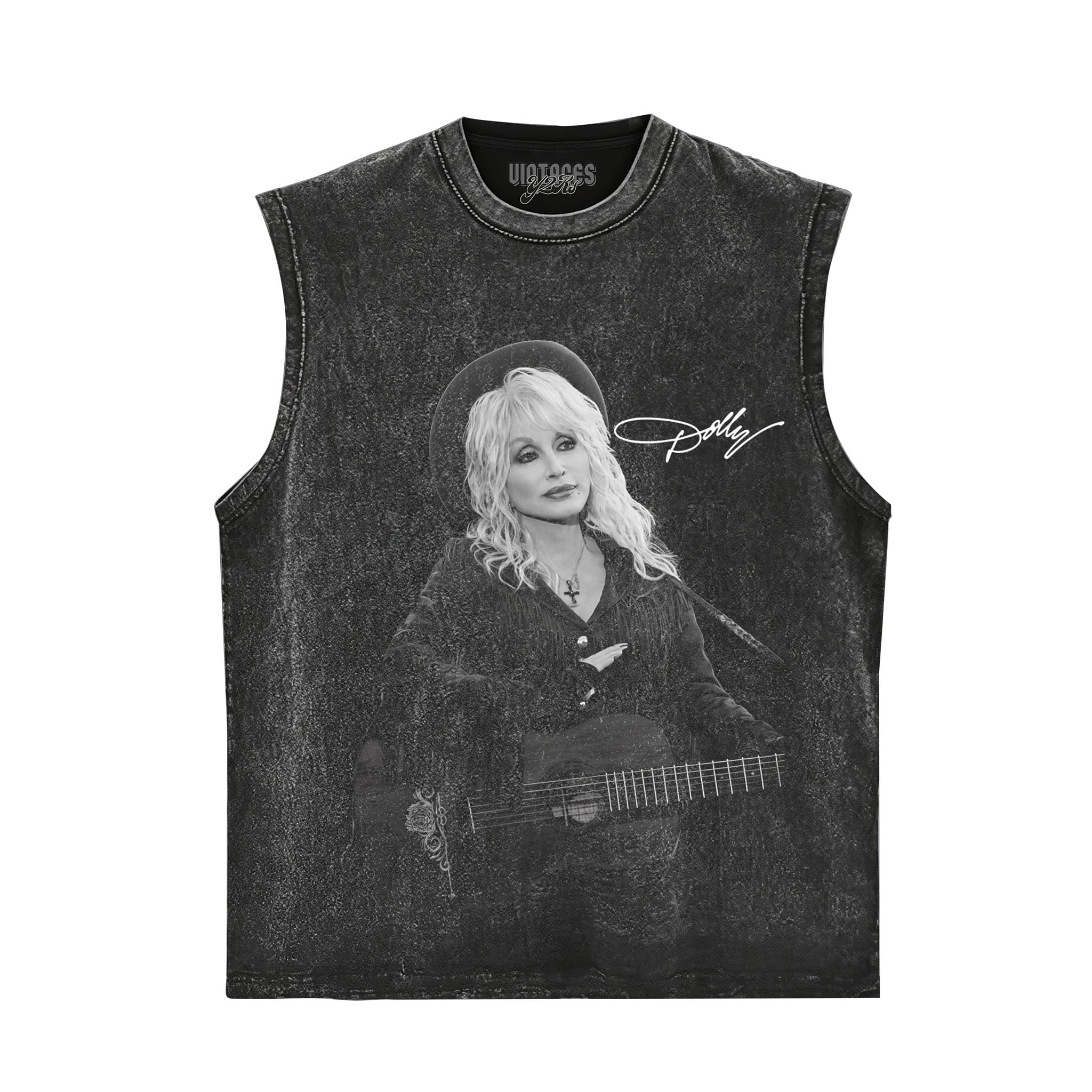 DOLLY PARTON - COMMEMORATIVE EDITION V3 TANK TOP & TEE & LONG SLEEVE & LAYERED LS & HOODIE
