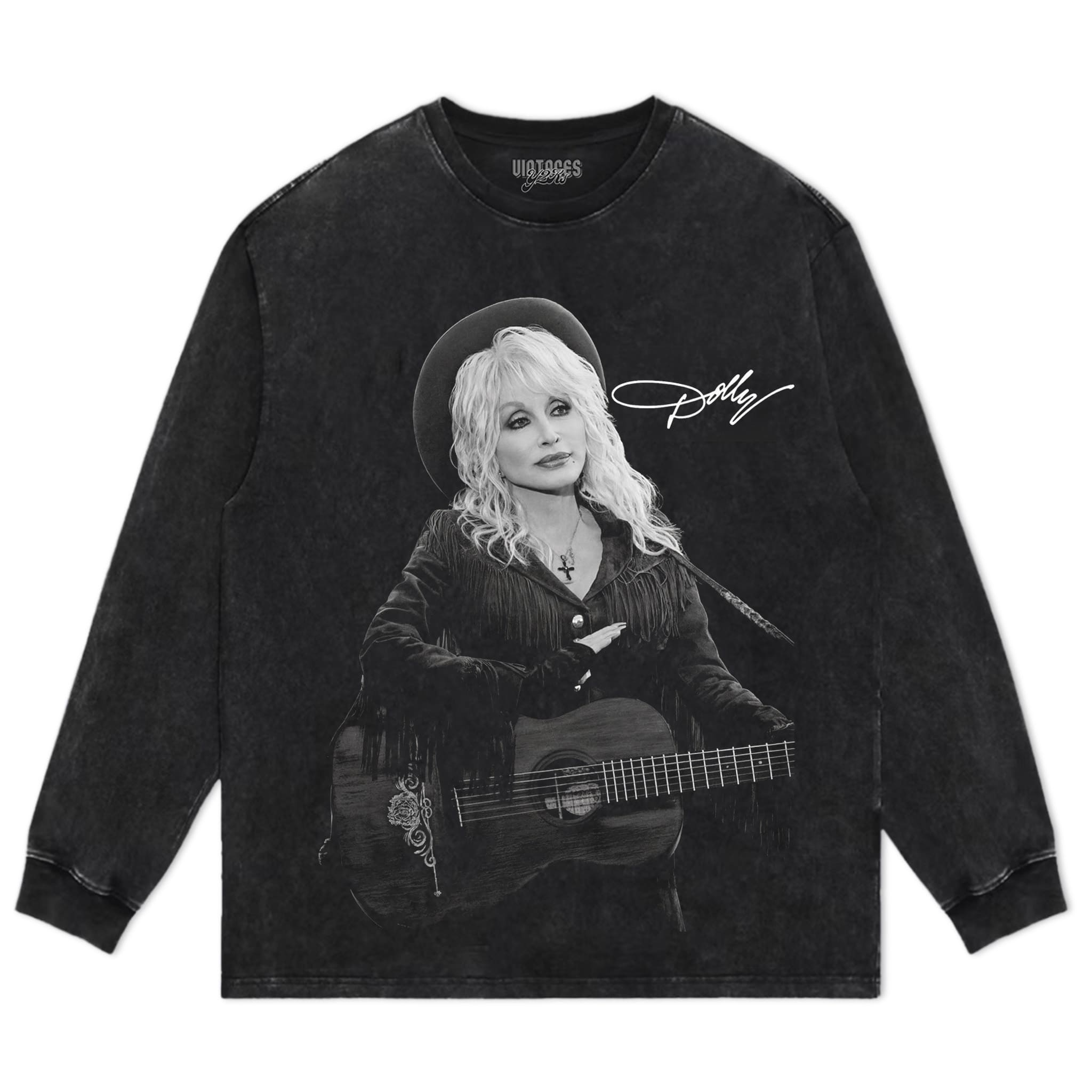 DOLLY PARTON - COMMEMORATIVE EDITION V3 TANK TOP & TEE & LONG SLEEVE & LAYERED LS & HOODIE