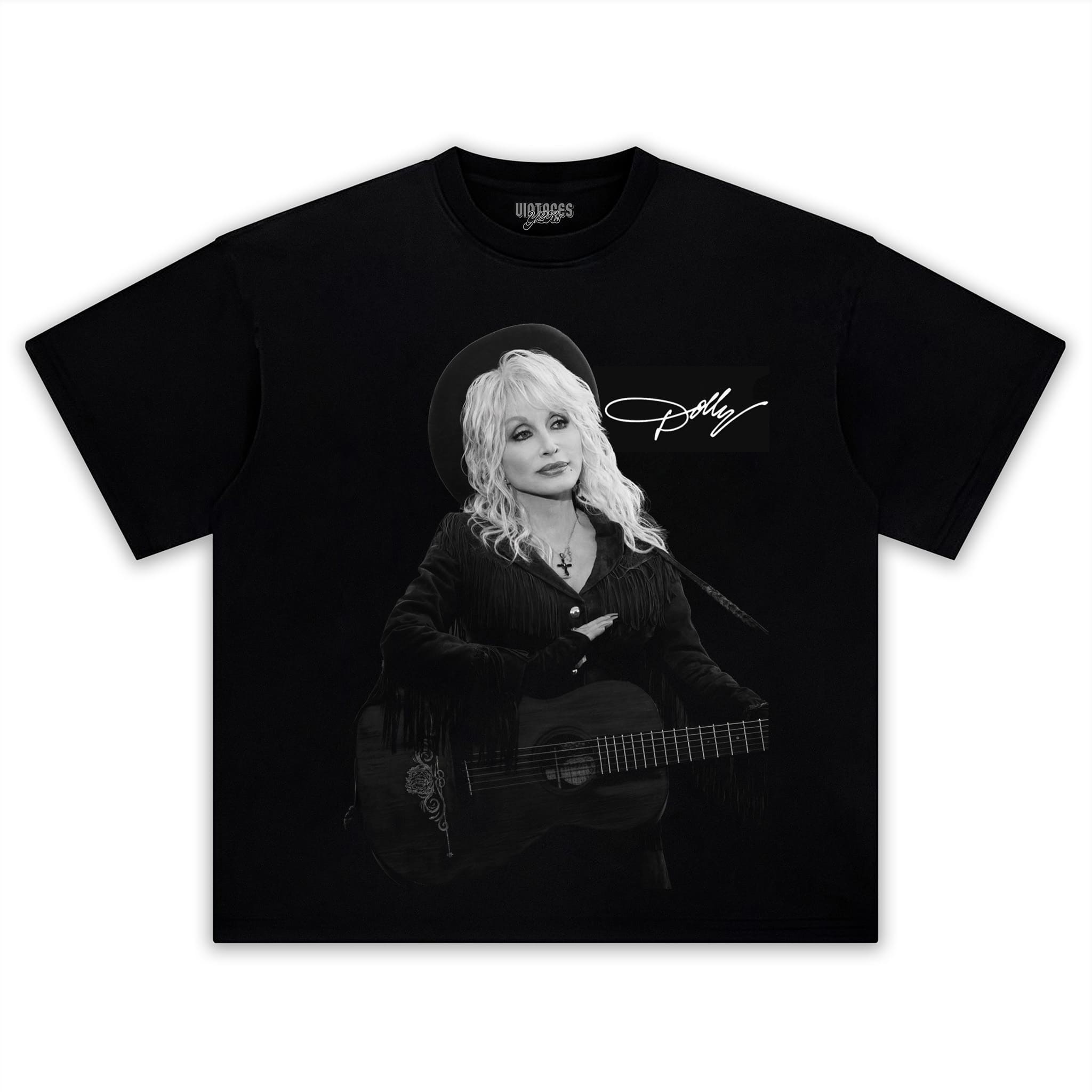 DOLLY PARTON - COMMEMORATIVE EDITION V3 TANK TOP & TEE & LONG SLEEVE & LAYERED LS & HOODIE