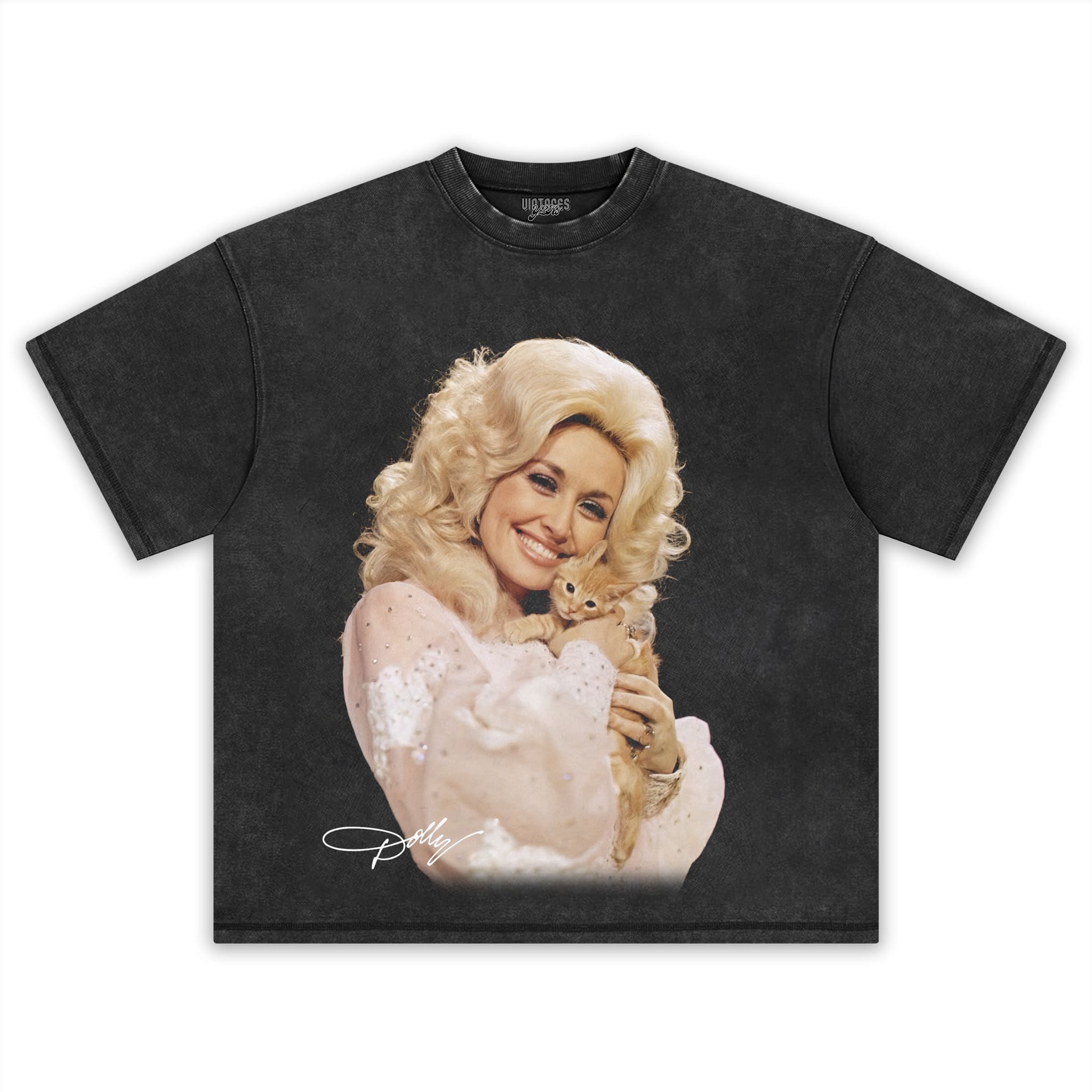 DOLLY PARTON - COMMEMORATIVE EDITION V4 TANK TOP & TEE & LONG SLEEVE & LAYERED LS & HOODIE