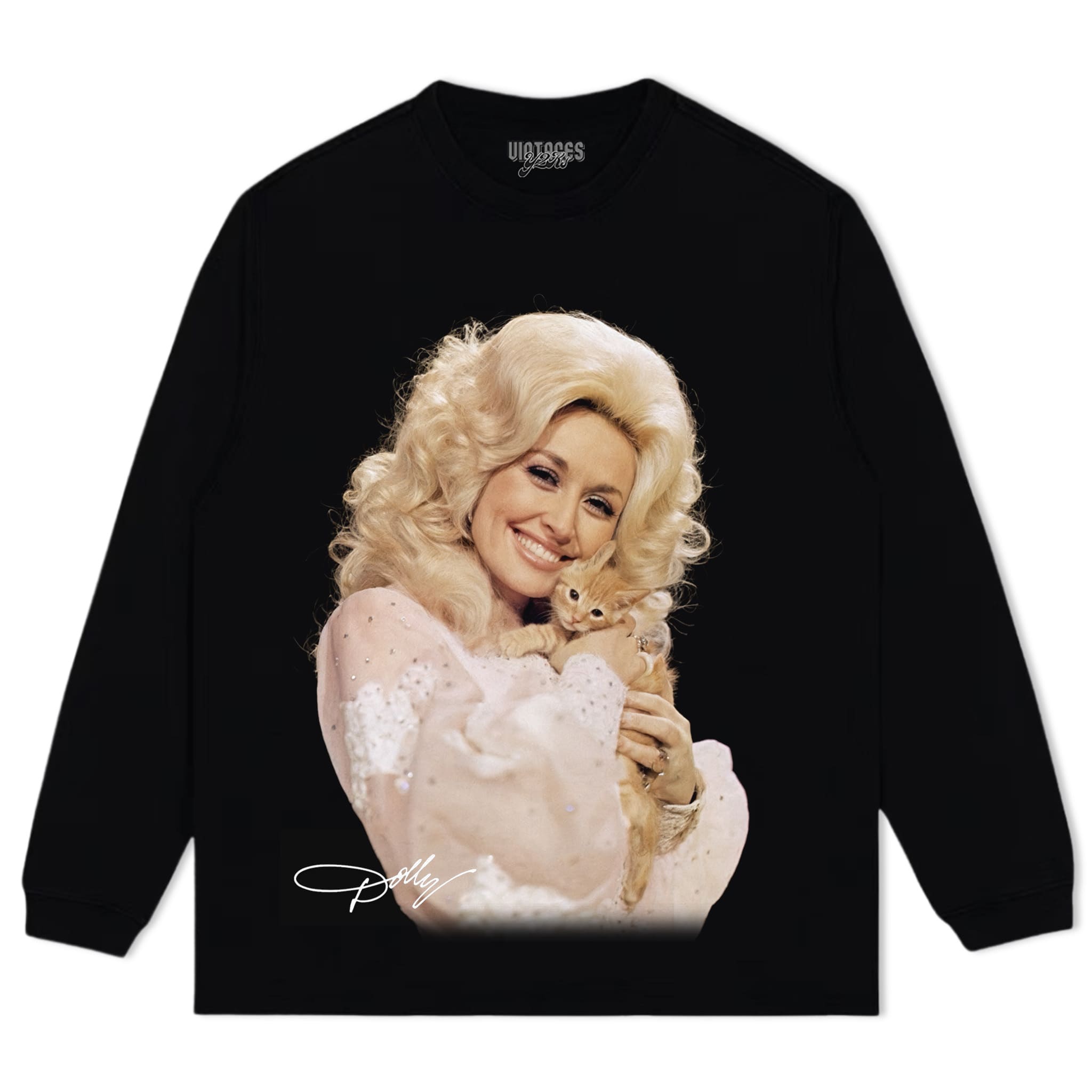 DOLLY PARTON - COMMEMORATIVE EDITION V4 TANK TOP & TEE & LONG SLEEVE & LAYERED LS & HOODIE