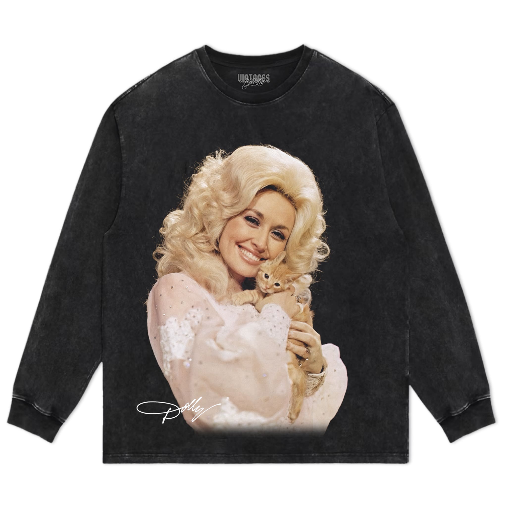DOLLY PARTON - COMMEMORATIVE EDITION V4 TANK TOP & TEE & LONG SLEEVE & LAYERED LS & HOODIE