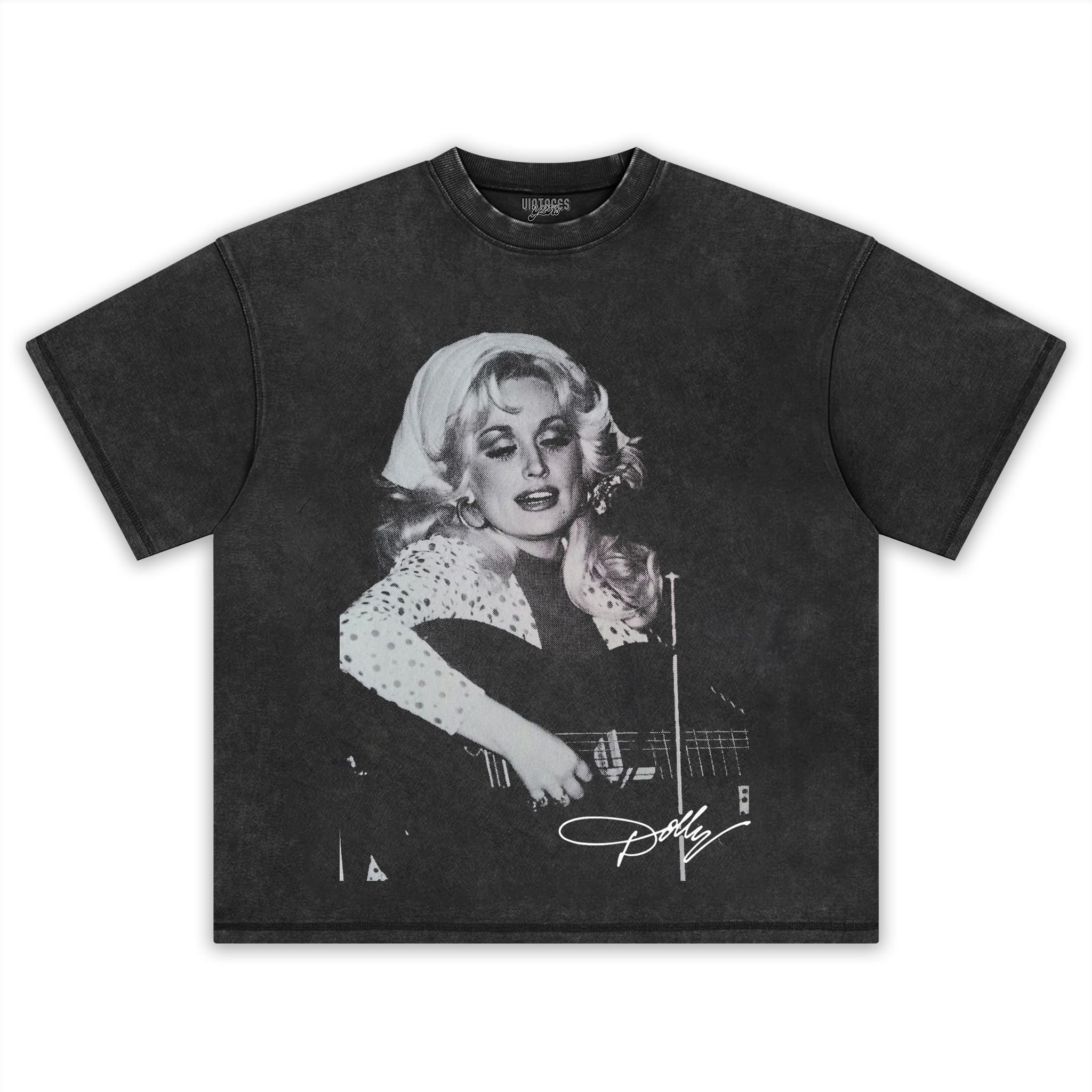 DOLLY PARTON - COMMEMORATIVE EDITION V5 TANK TOP & TEE & LONG SLEEVE & LAYERED LS & HOODIE