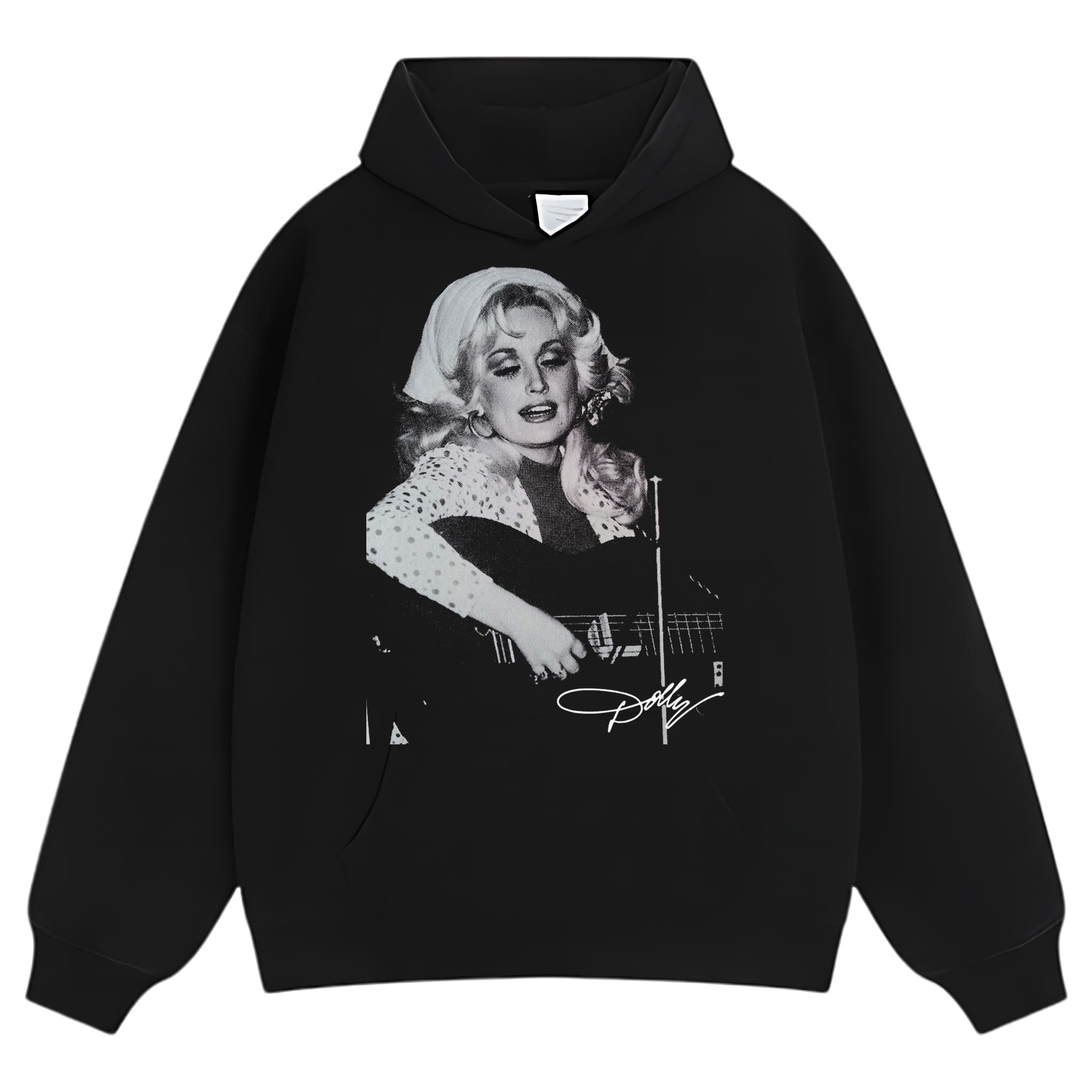 DOLLY PARTON - COMMEMORATIVE EDITION V5 TANK TOP & TEE & LONG SLEEVE & LAYERED LS & HOODIE