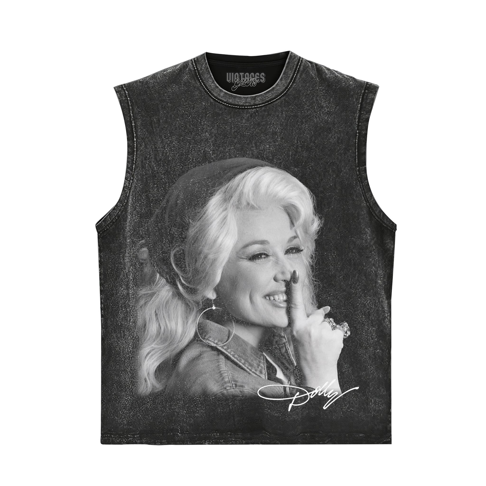DOLLY PARTON - COMMEMORATIVE EDITION V6 TANK TOP & TEE & LONG SLEEVE & LAYERED LS & HOODIE