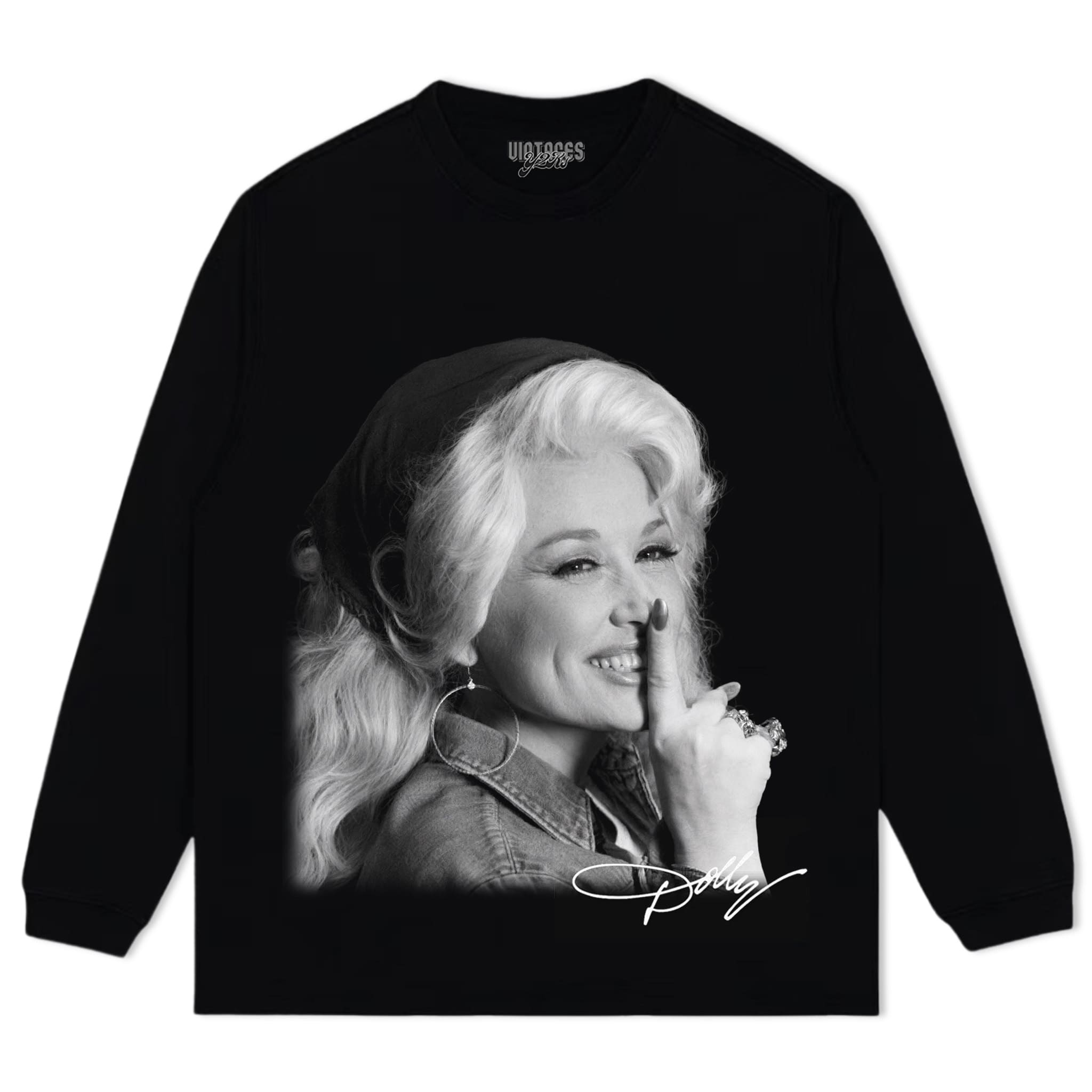 DOLLY PARTON - COMMEMORATIVE EDITION V6 TANK TOP & TEE & LONG SLEEVE & LAYERED LS & HOODIE