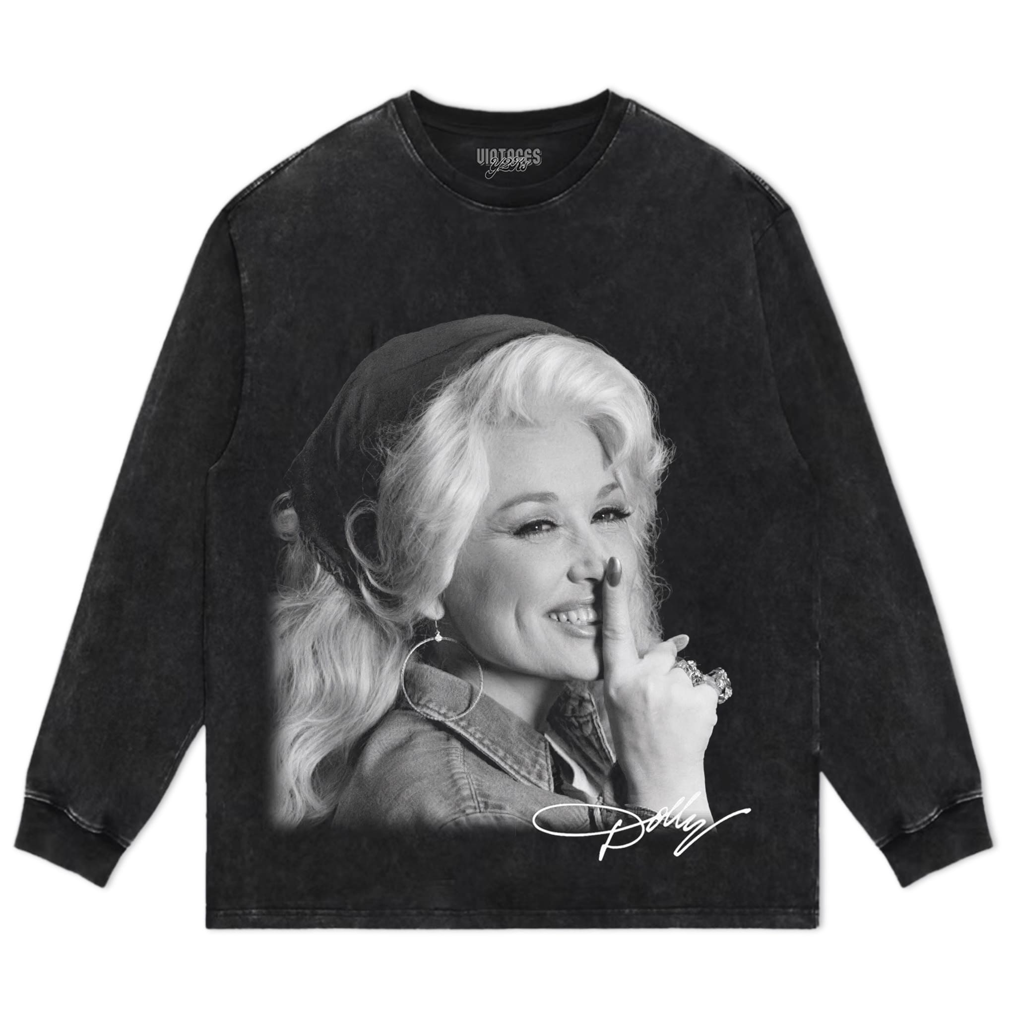 DOLLY PARTON - COMMEMORATIVE EDITION V6 TANK TOP & TEE & LONG SLEEVE & LAYERED LS & HOODIE