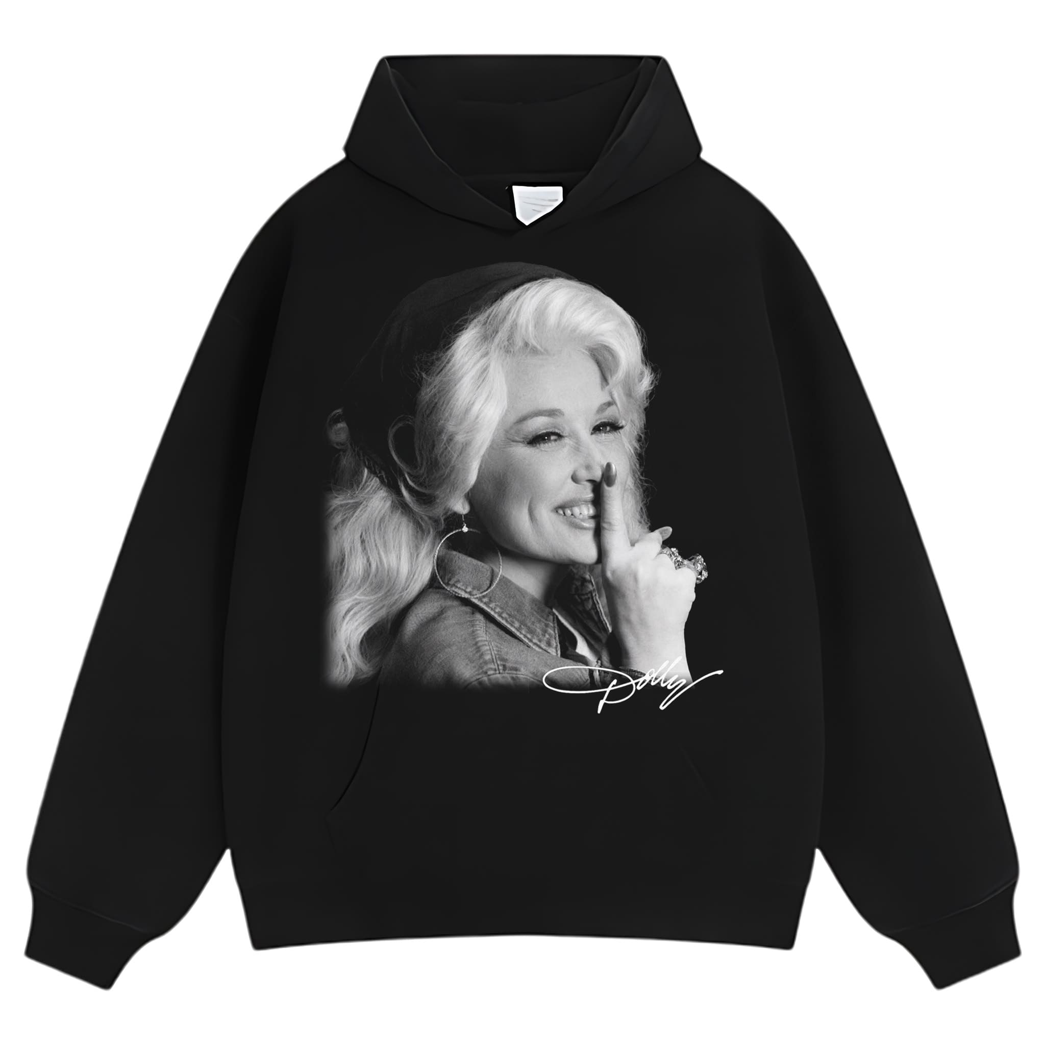 DOLLY PARTON - COMMEMORATIVE EDITION V6 TANK TOP & TEE & LONG SLEEVE & LAYERED LS & HOODIE