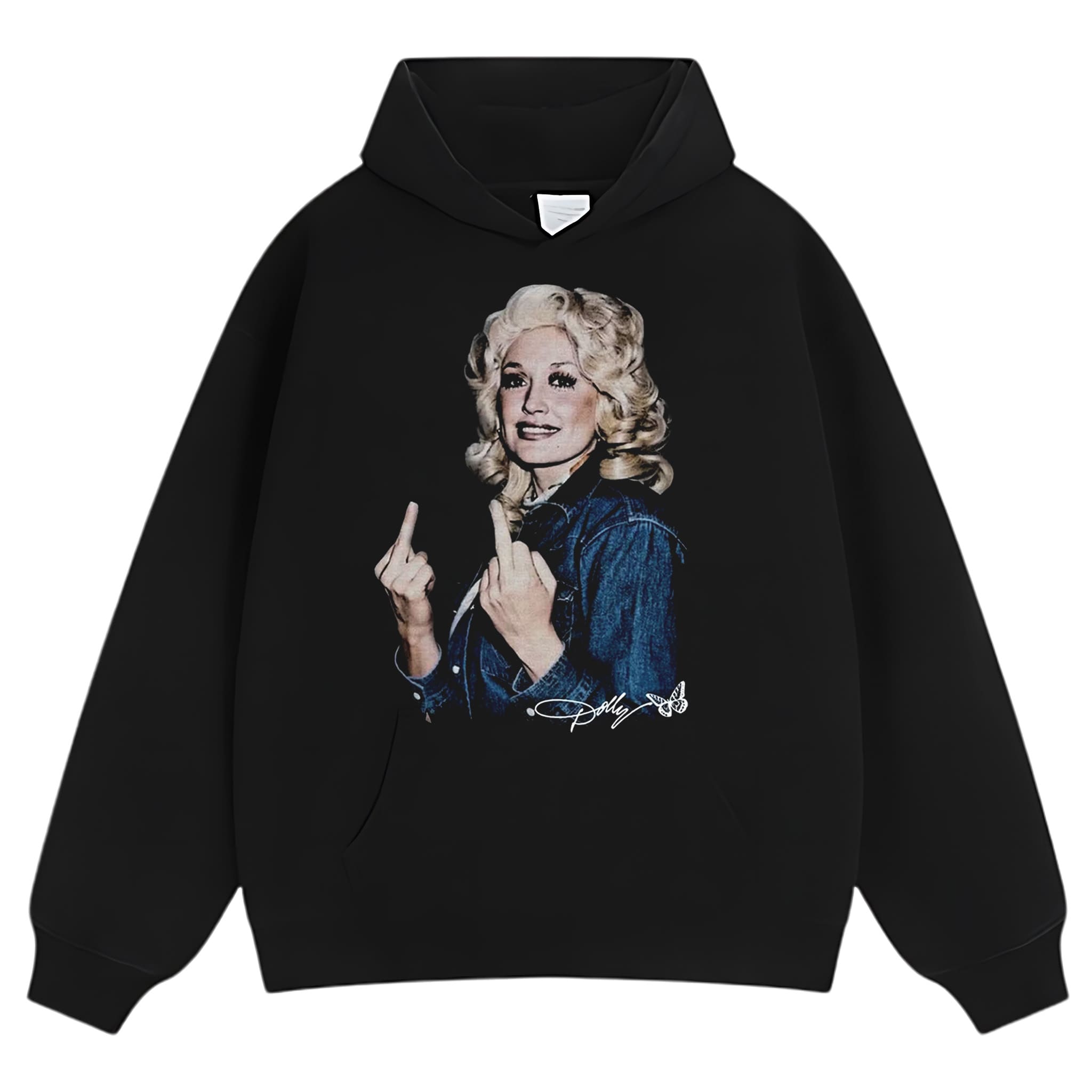 DOLLY PARTON MUSIC TANK TOP & TEE & LONG SLEEVE & LAYERED LS & HOODIE