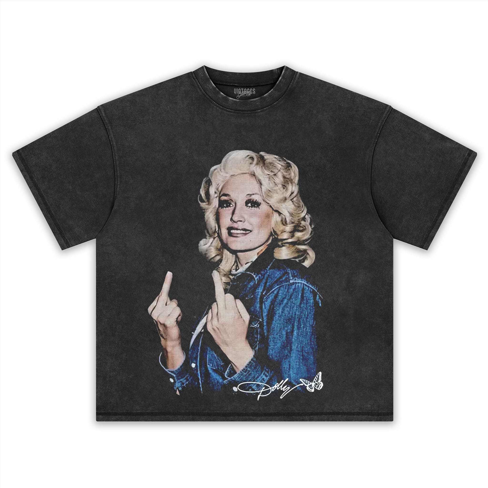 DOLLY PARTON MUSIC TANK TOP & TEE & LONG SLEEVE & LAYERED LS & HOODIE