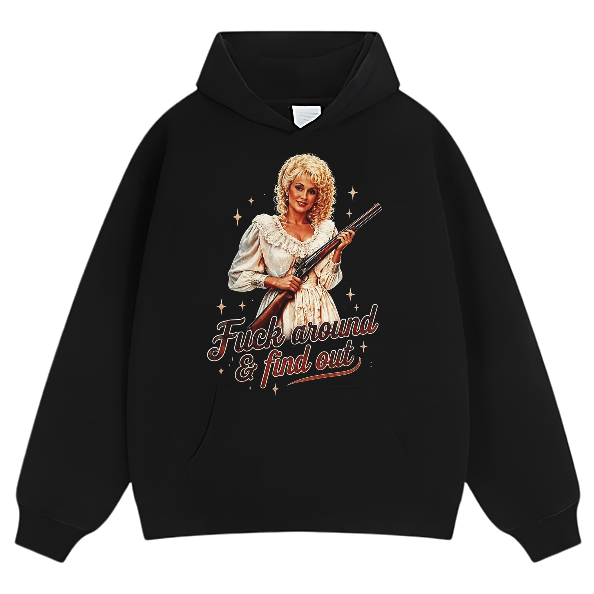DOLLY PARTON MUSIC V3 TANK TOP & TEE & LONG SLEEVE & LAYERED LS & HOODIE