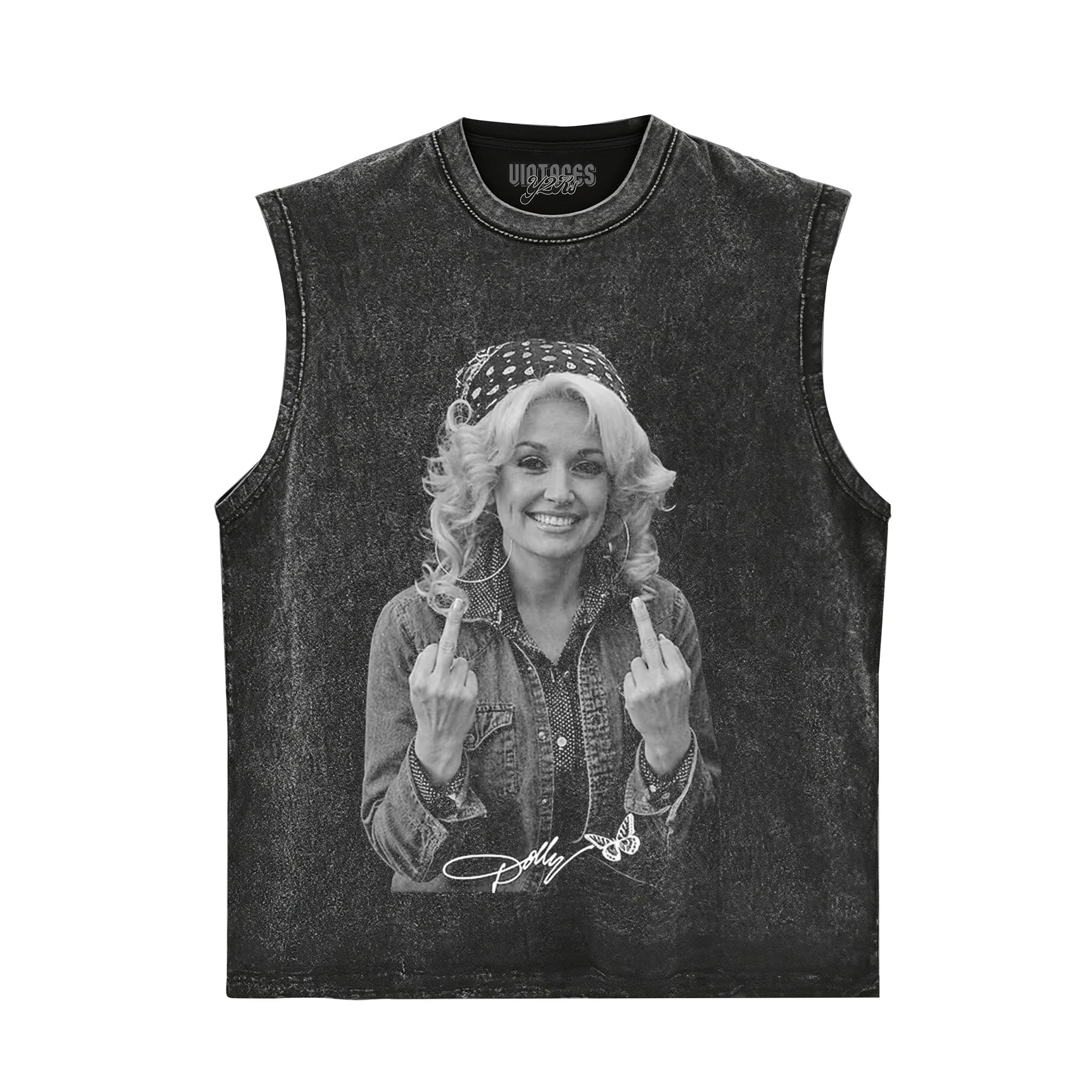 DOLLY PARTON MUSIC V4 TANK TOP & TEE & LONG SLEEVE & LAYERED LS & HOODIE