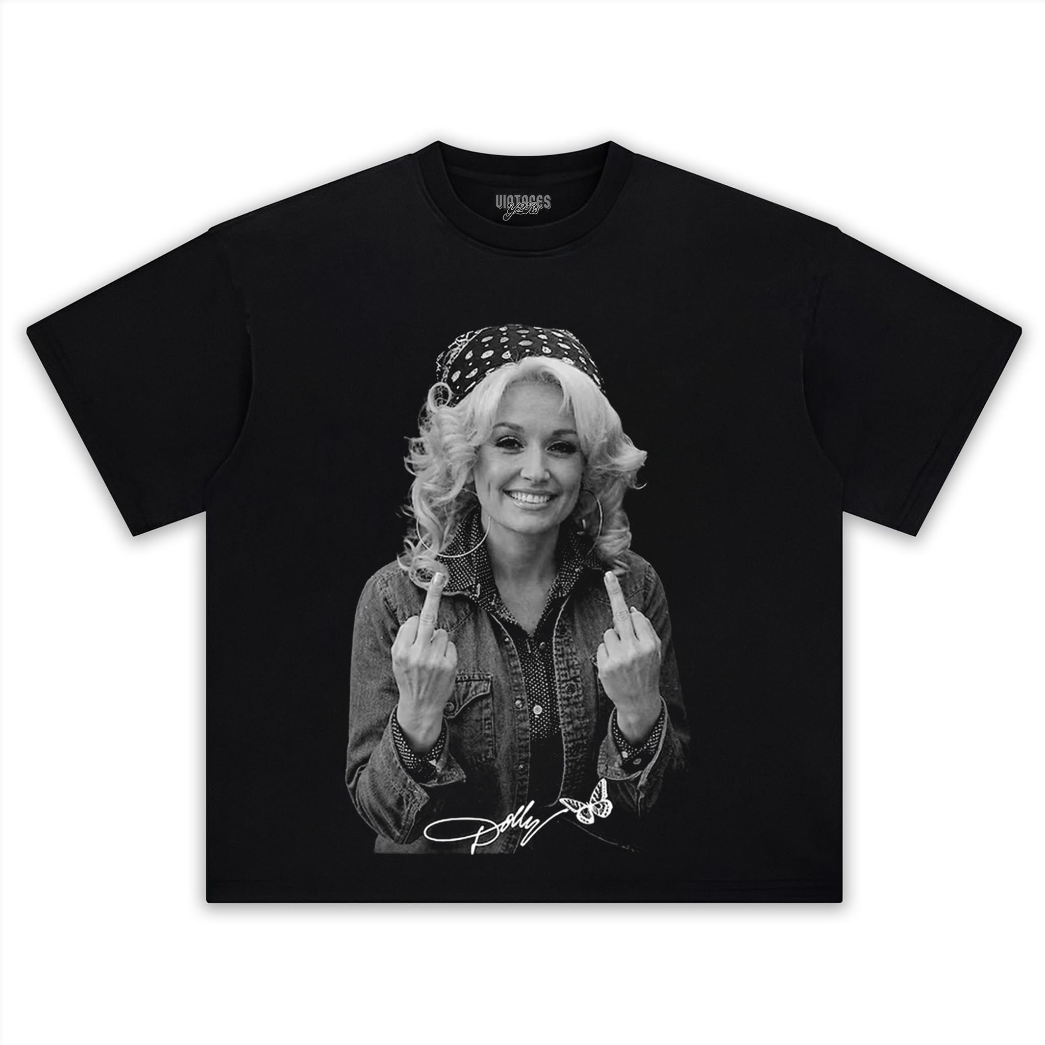 DOLLY PARTON MUSIC V4 TANK TOP & TEE & LONG SLEEVE & LAYERED LS & HOODIE