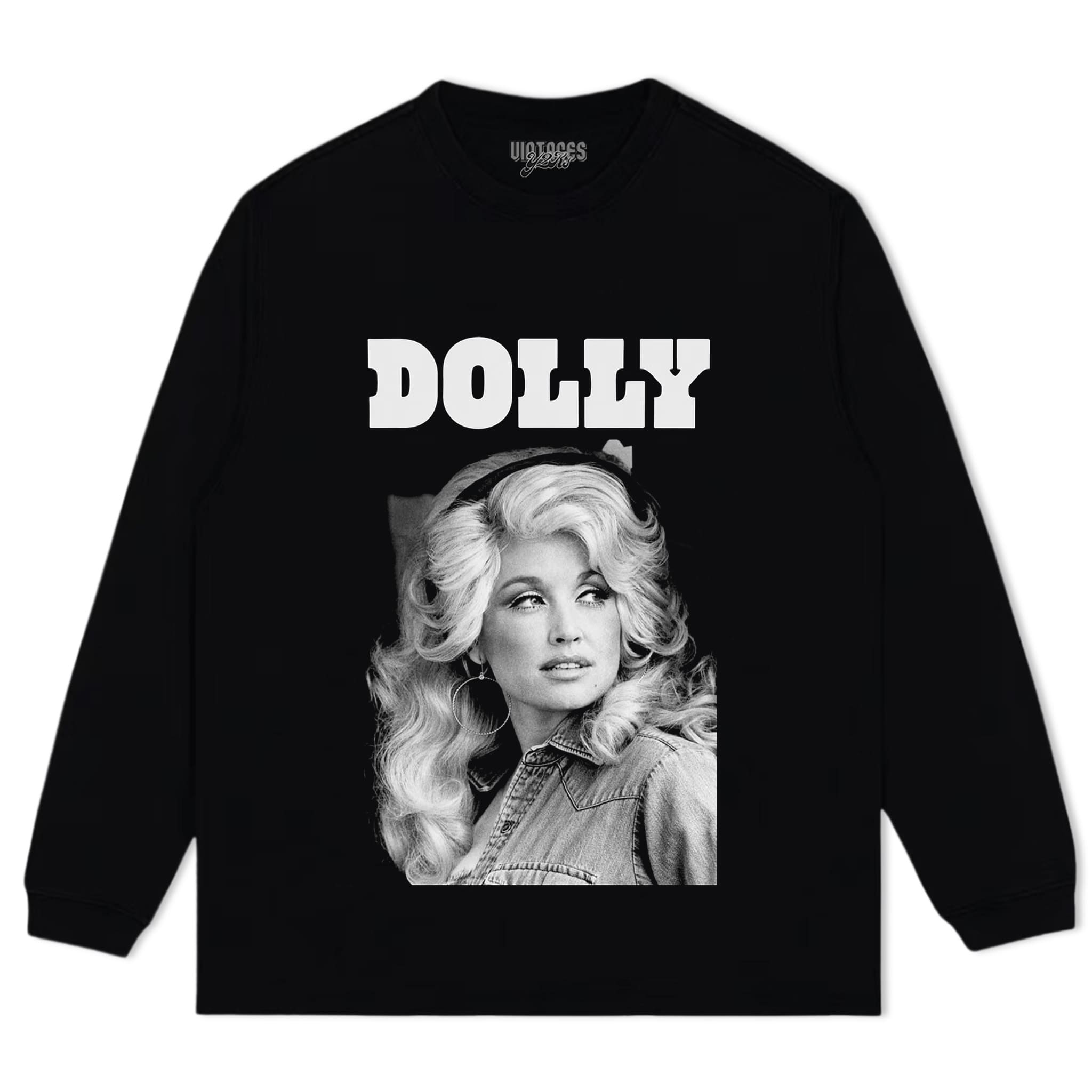 DOLLY PARTON MUSIC V5 TANK TOP & TEE & LONG SLEEVE & LAYERED LS & HOODIE