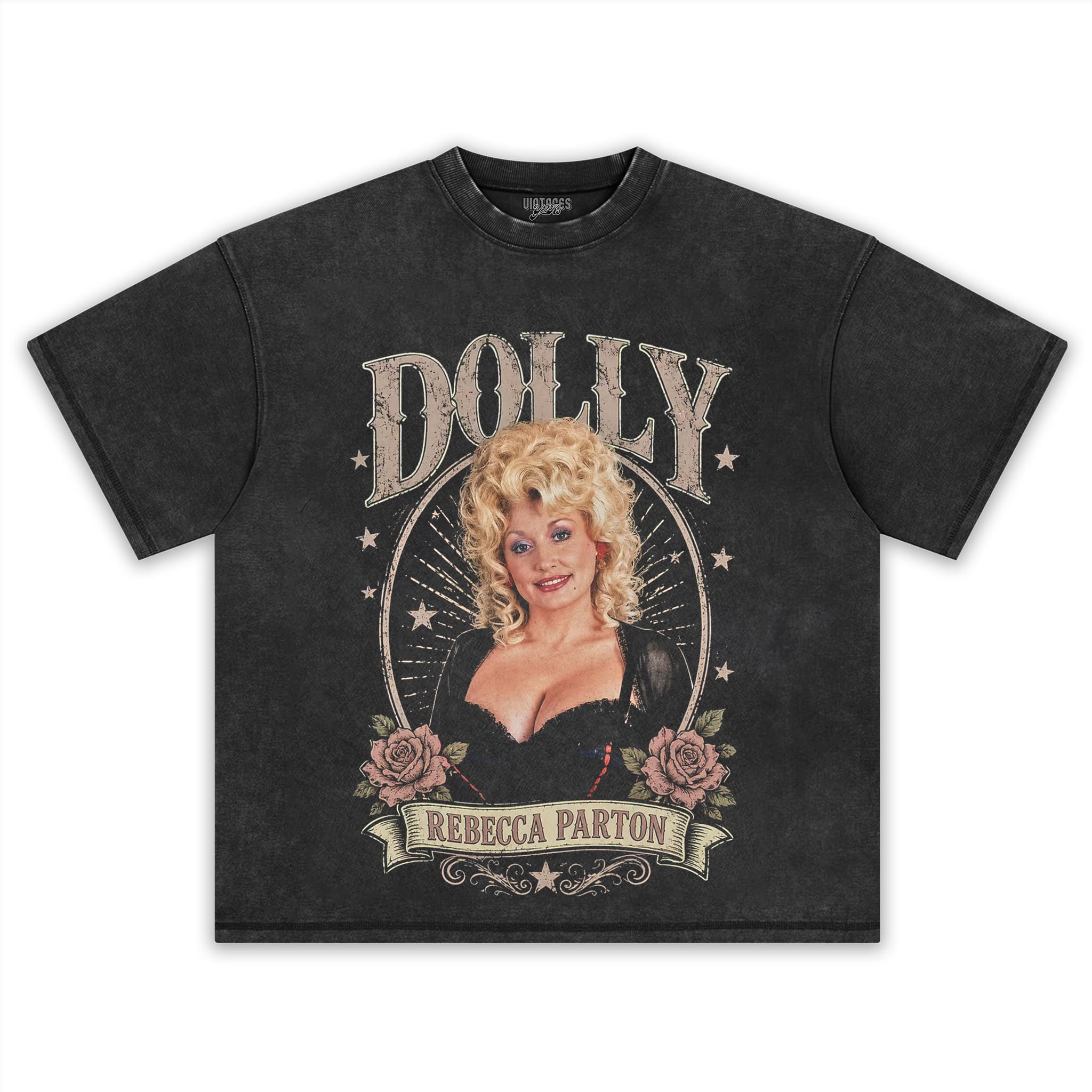 DOLLY PARTON MUSIC V7 TANK TOP & TEE & LONG SLEEVE & LAYERED LS & HOODIE