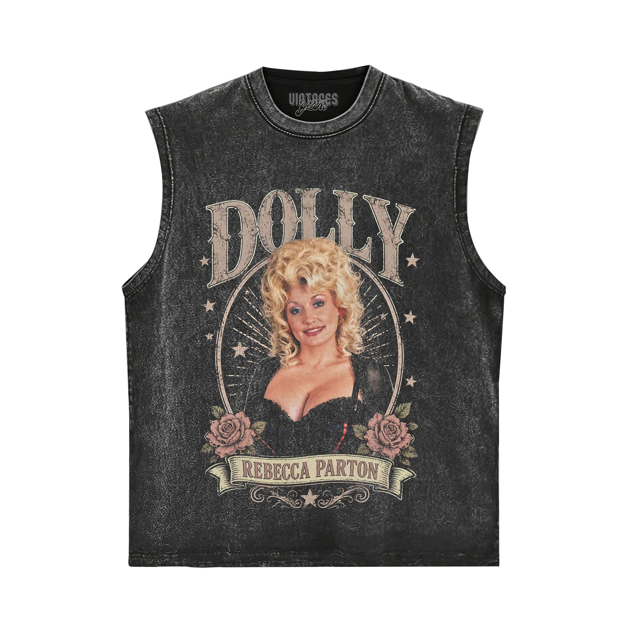 DOLLY PARTON MUSIC V7 TANK TOP & TEE & LONG SLEEVE & LAYERED LS & HOODIE