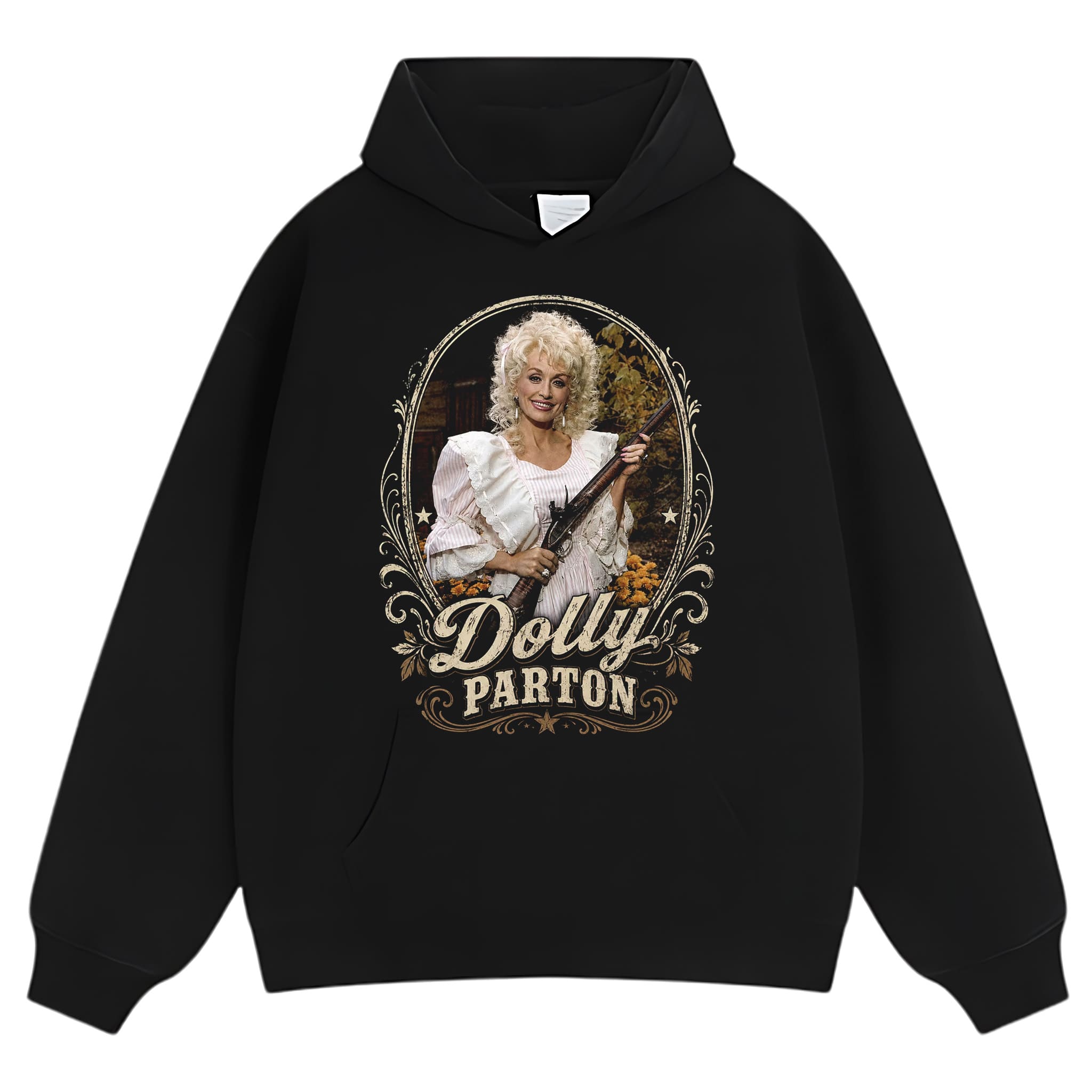 DOLLY PARTON MUSIC V8 TANK TOP & TEE & LONG SLEEVE & LAYERED LS & HOODIE