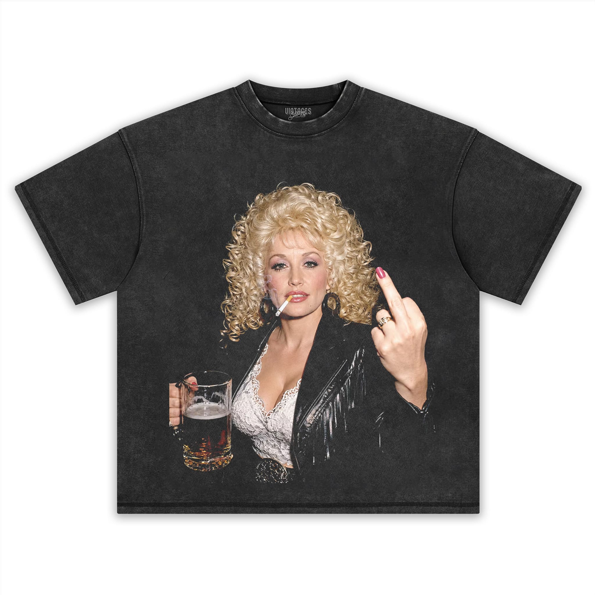 DOLLY PARTON MUSIC V9 TANK TOP & TEE & LONG SLEEVE & LAYERED LS & HOODIE