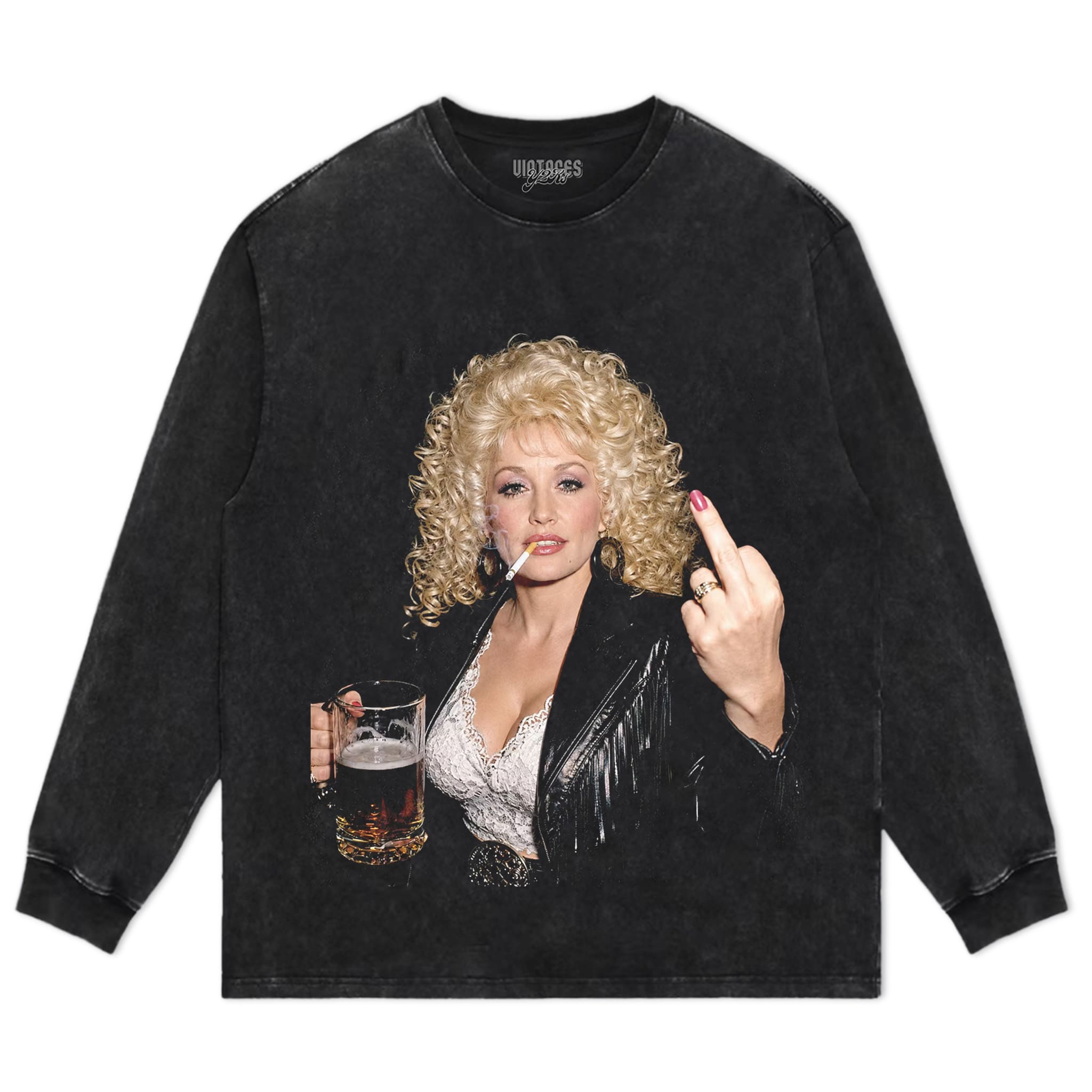 DOLLY PARTON MUSIC V9 TANK TOP & TEE & LONG SLEEVE & LAYERED LS & HOODIE
